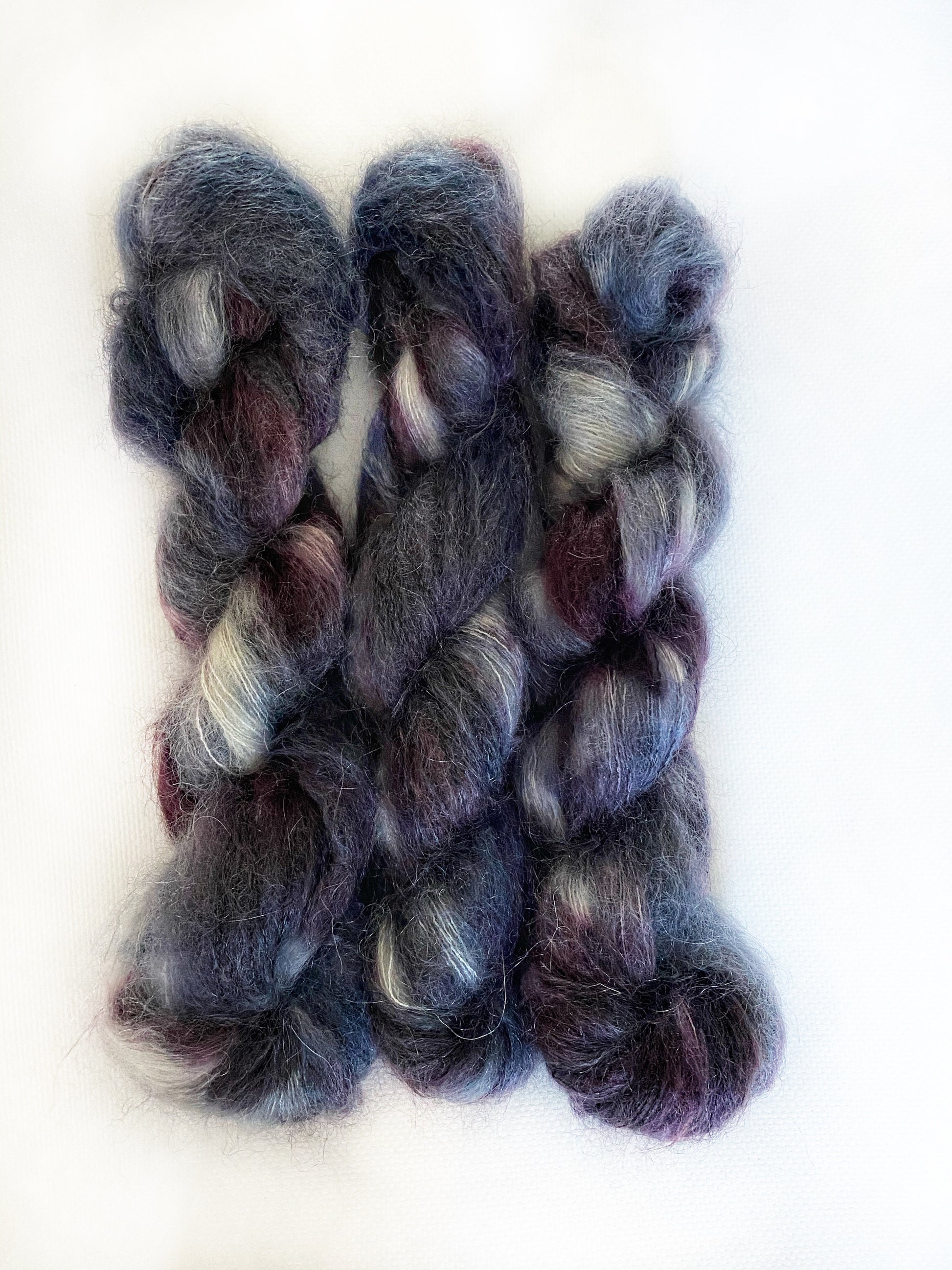 Ursula - Mohair Silk - Okanagan Dye Works