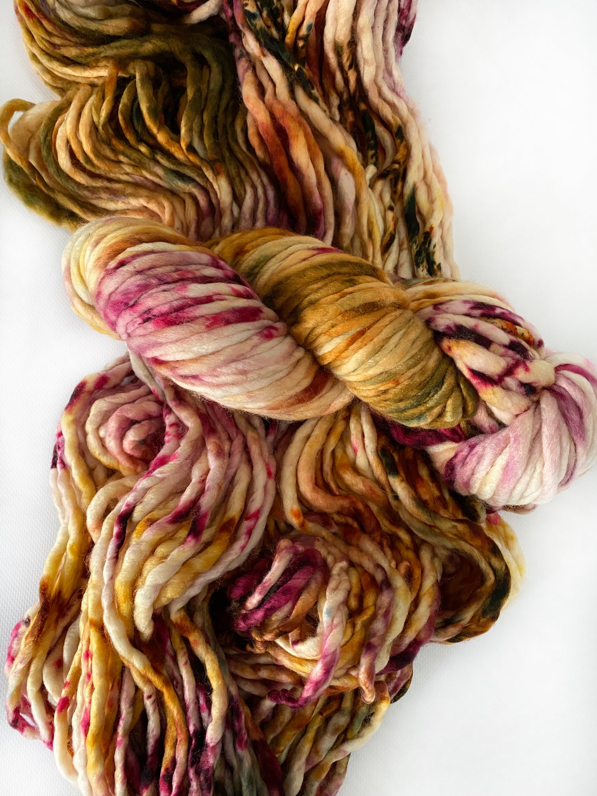 Sand Dune - Chunky - Okanagan Dye Works