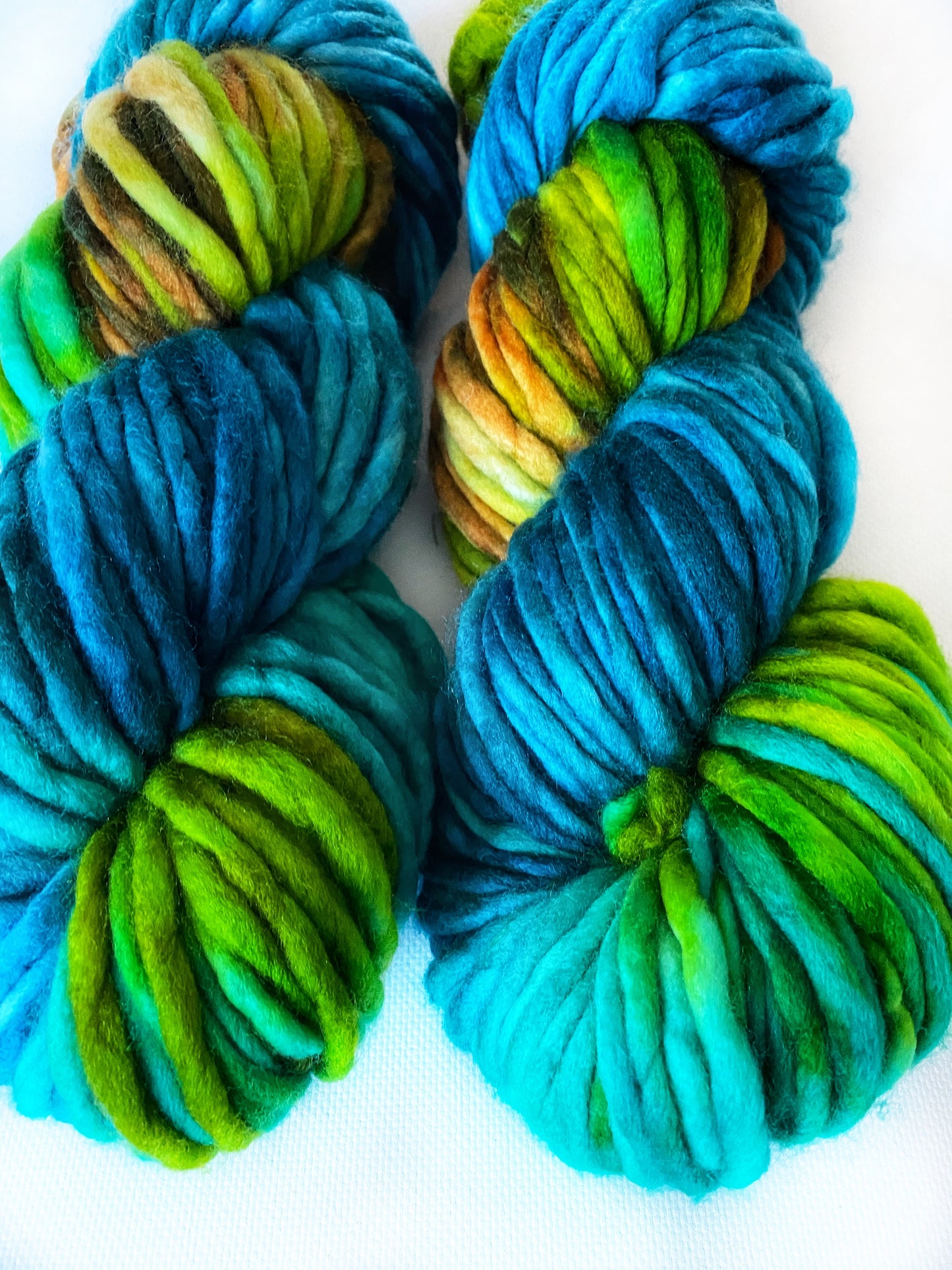 Sea Turtle - Chunky - Okanagan Dye Works