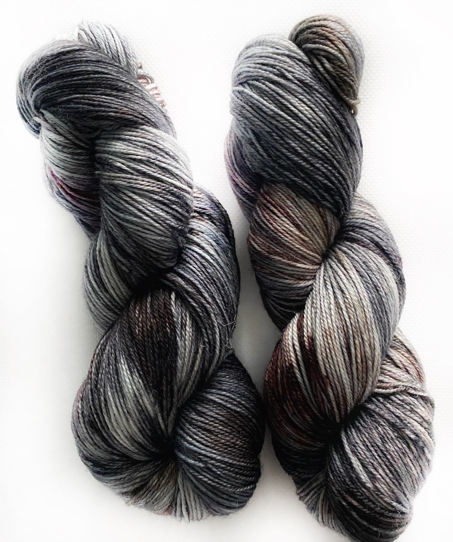 RIP (The Yellowstone Collection)-  Fingering 3 Ply - Okanagan Dye Works
