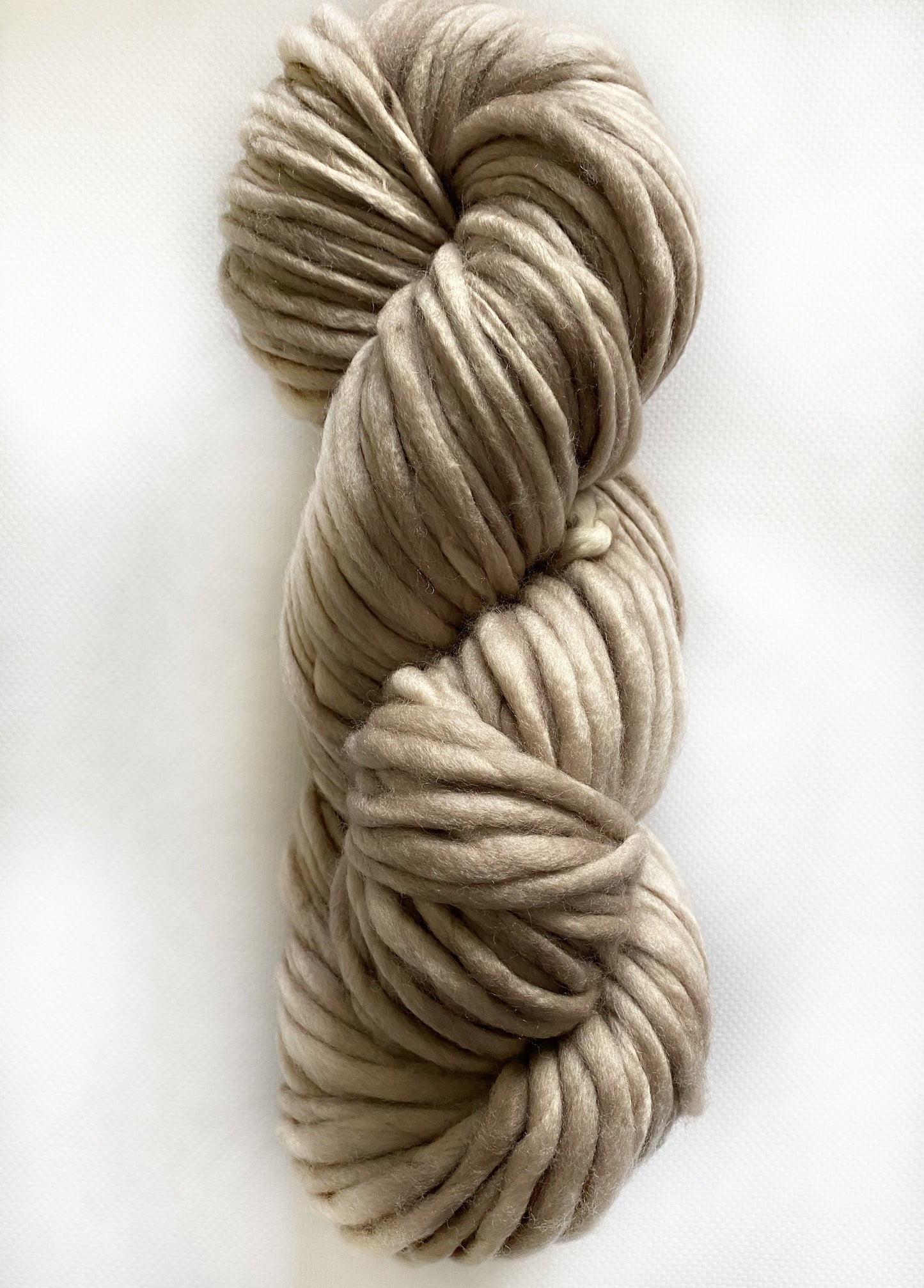 Taupe - Super Chunky - Okanagan Dye Works