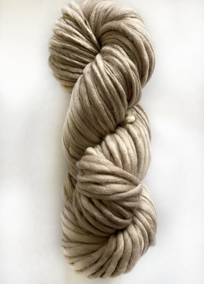 Taupe - Super Chunky - Okanagan Dye Works