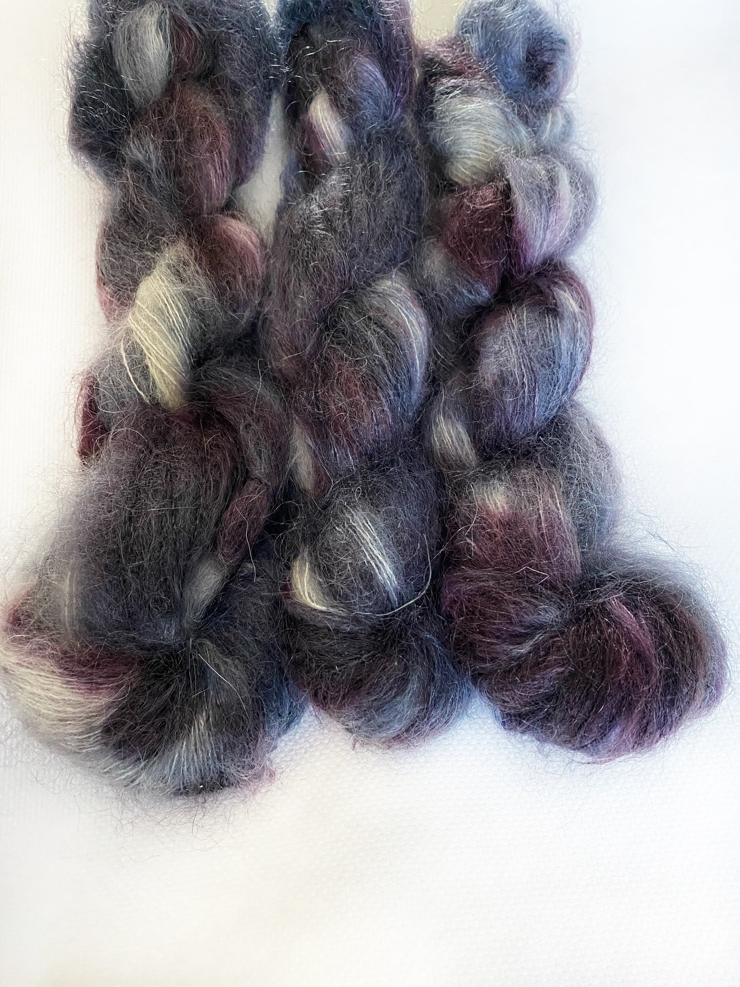 Ursula - Mohair Silk - Okanagan Dye Works