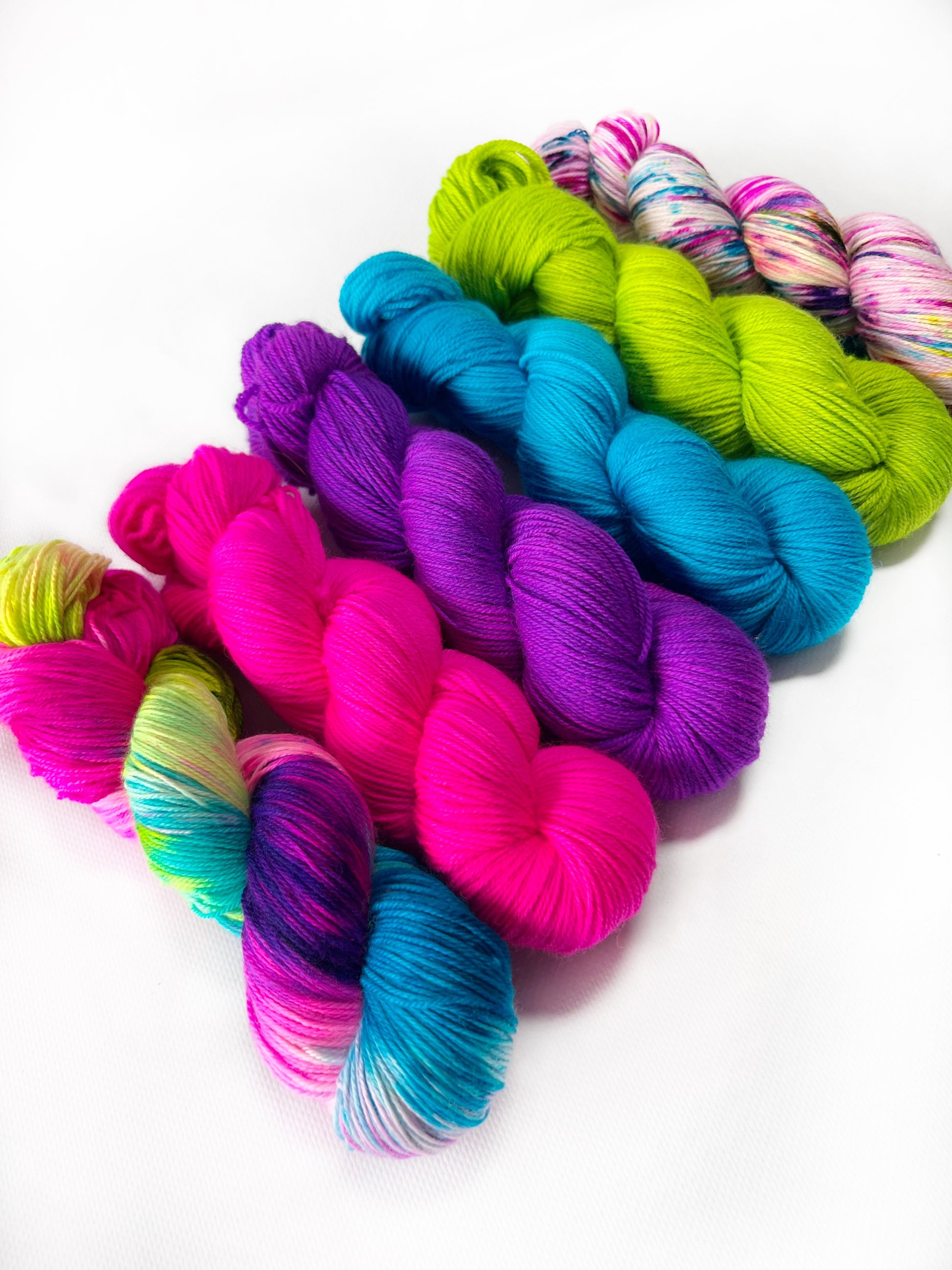 The Neon Collection - Okanagan Dye Works