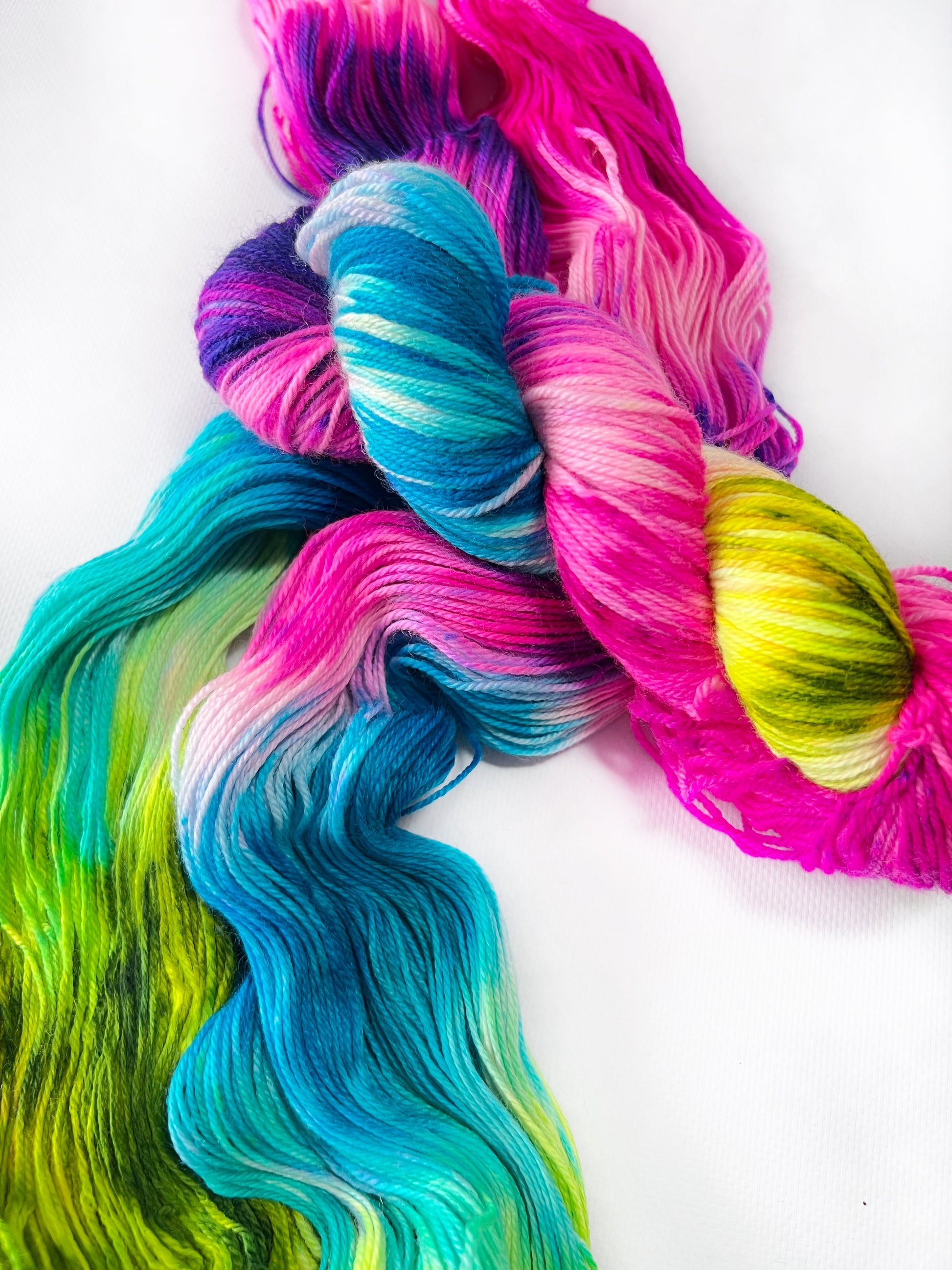 The Neon Collection - Okanagan Dye Works