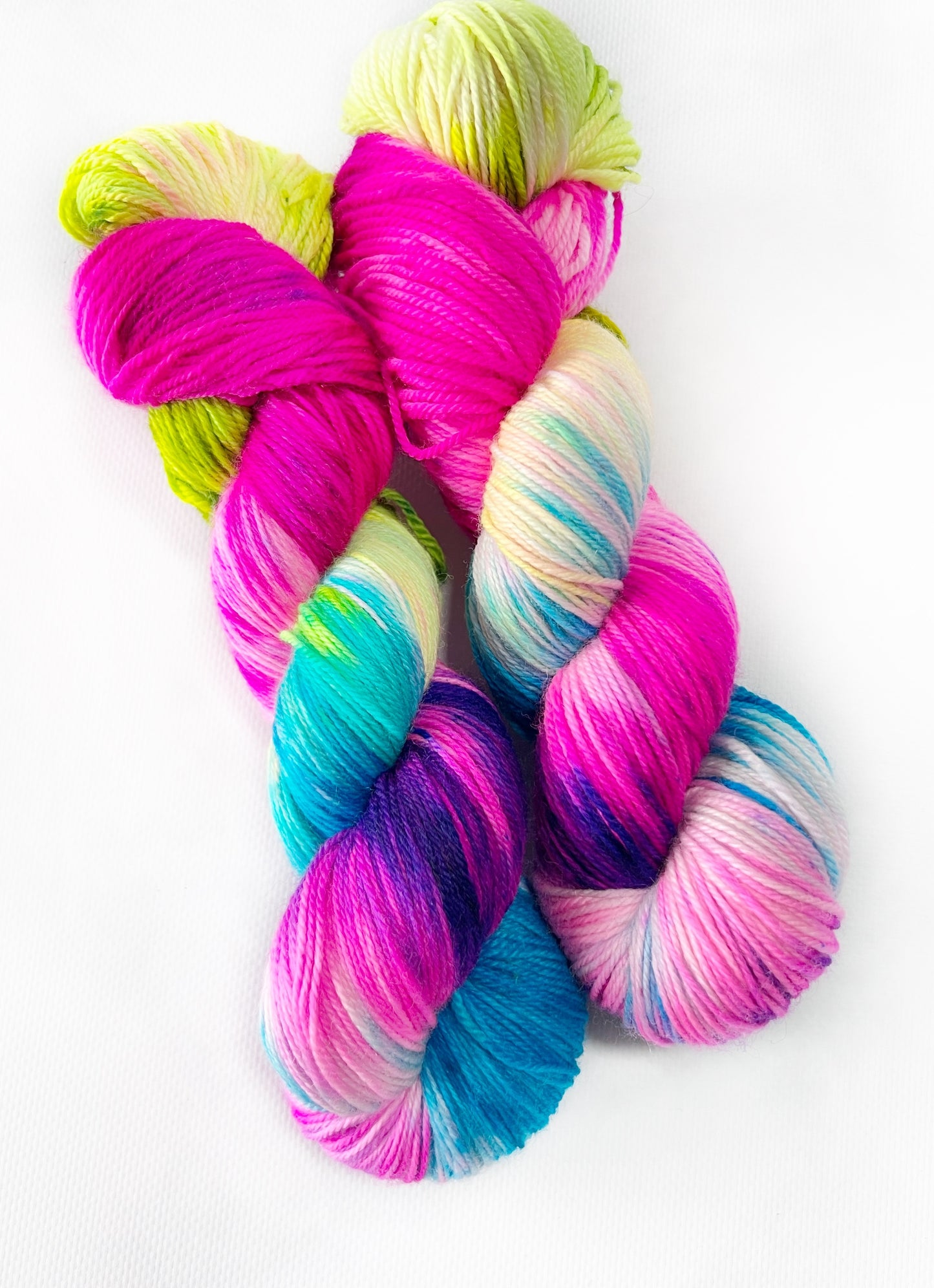 Material Girl - Fingering 3 Ply - Okanagan Dye Works