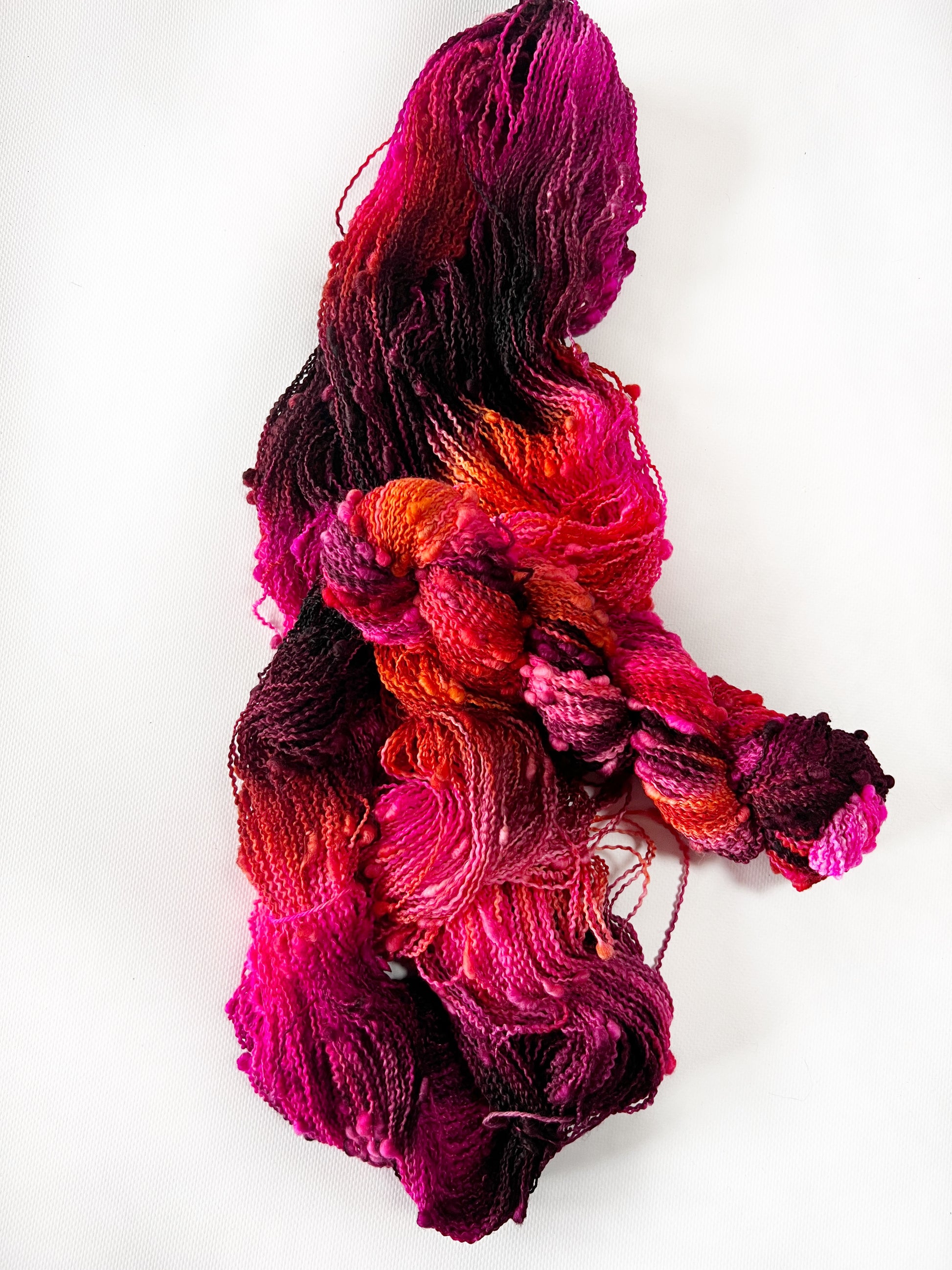 Flower Child - Fingering Slub - Okanagan Dye Works