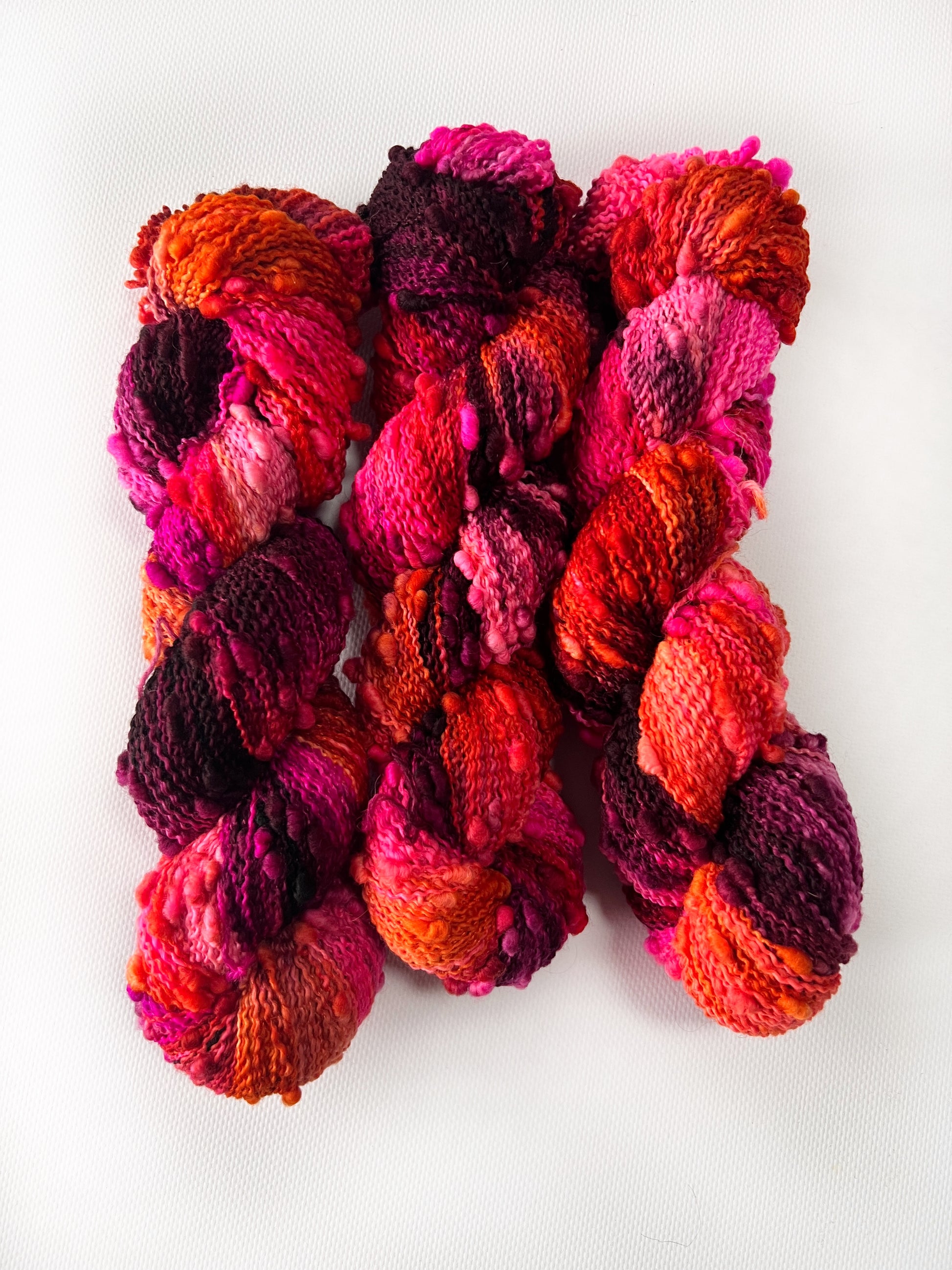 Flower Child - Fingering Slub - Okanagan Dye Works