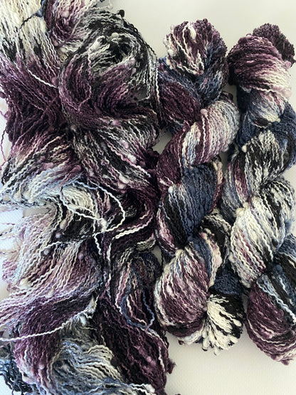 Ursula - Fingering Slub - Okanagan Dye Works
