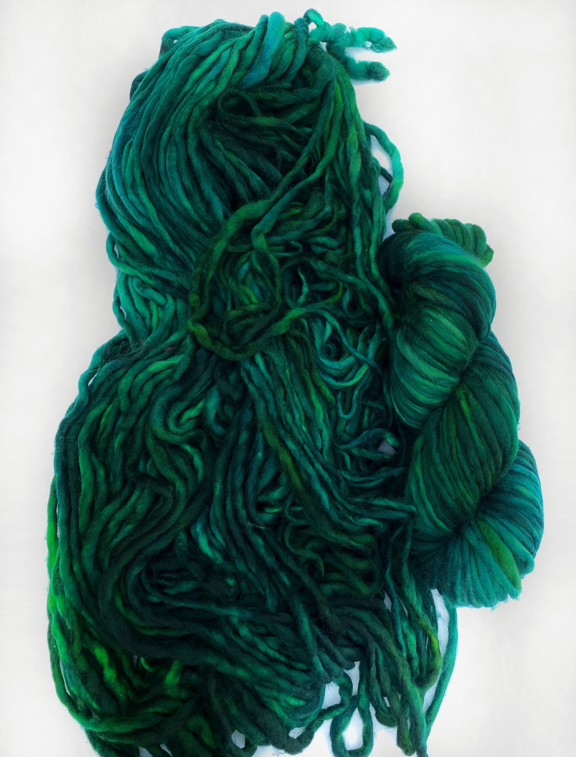 Spruce - Super Chunky - Okanagan Dye Works