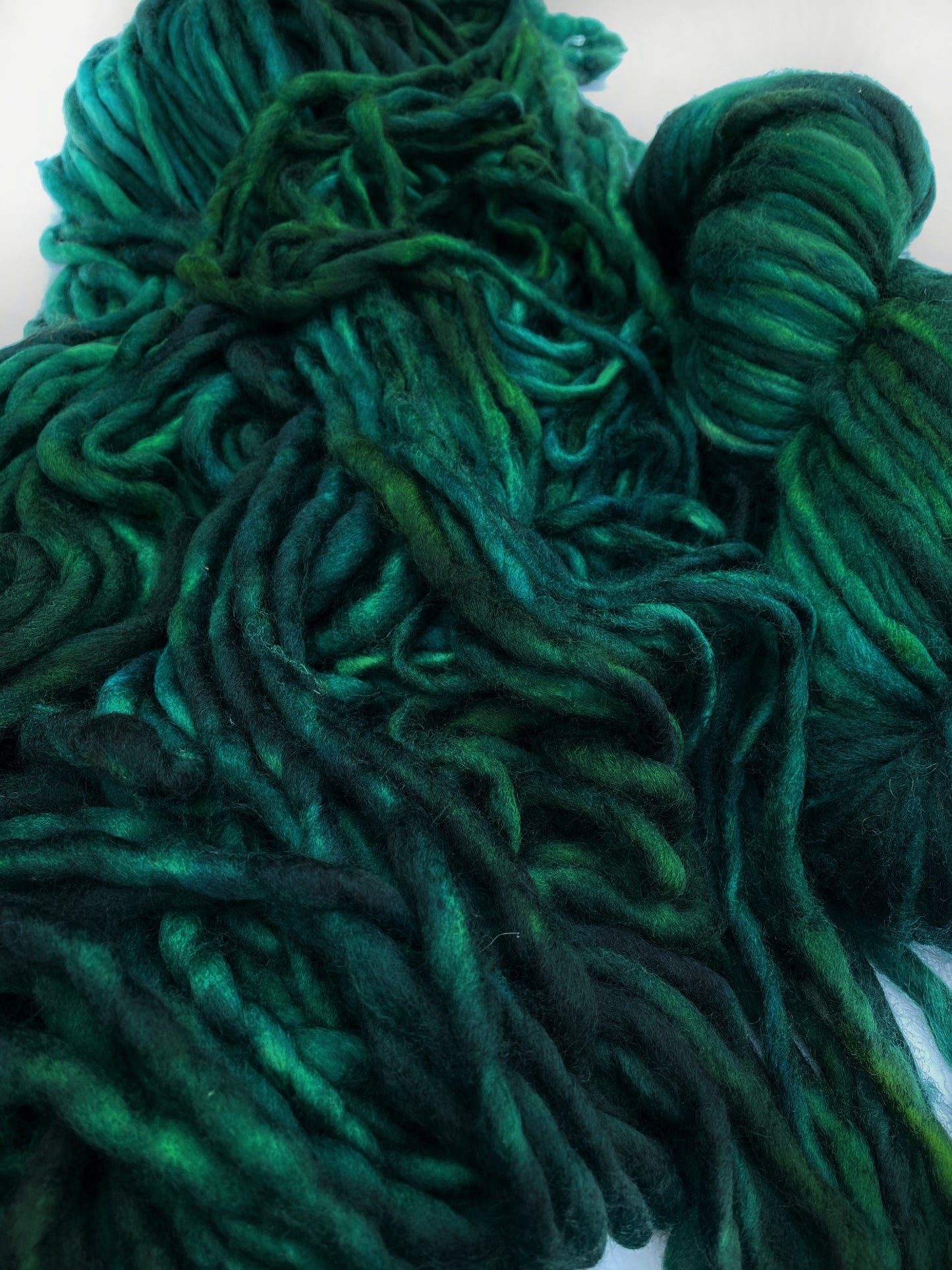 Spruce - Super Chunky - Okanagan Dye Works