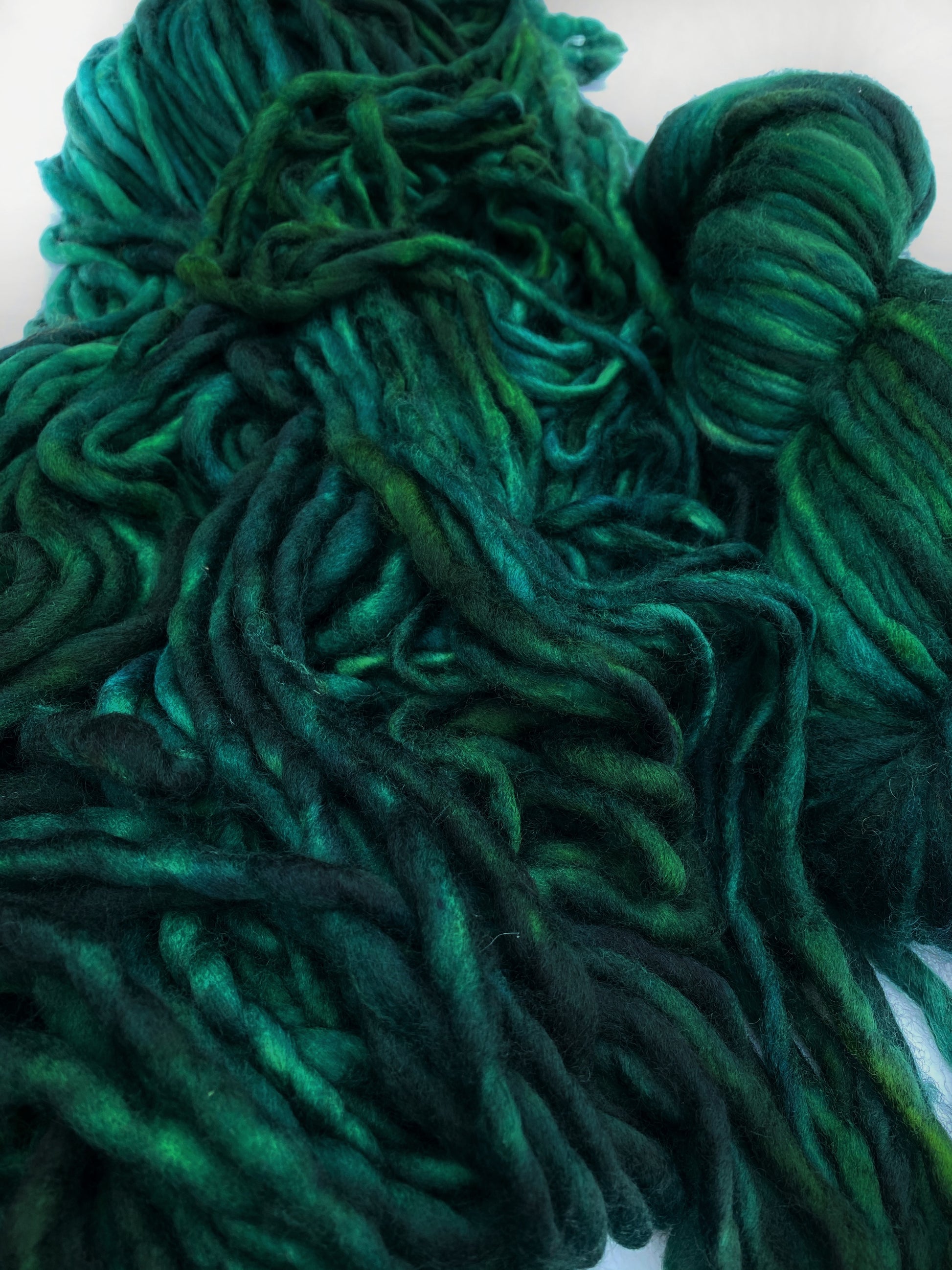 Spruce - Super Chunky - Okanagan Dye Works