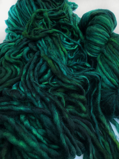 Spruce - Super Chunky - Okanagan Dye Works
