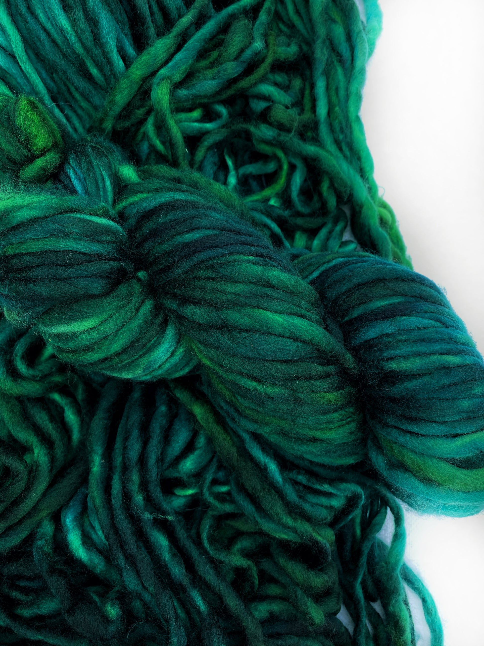 Spruce - Super Chunky - Okanagan Dye Works