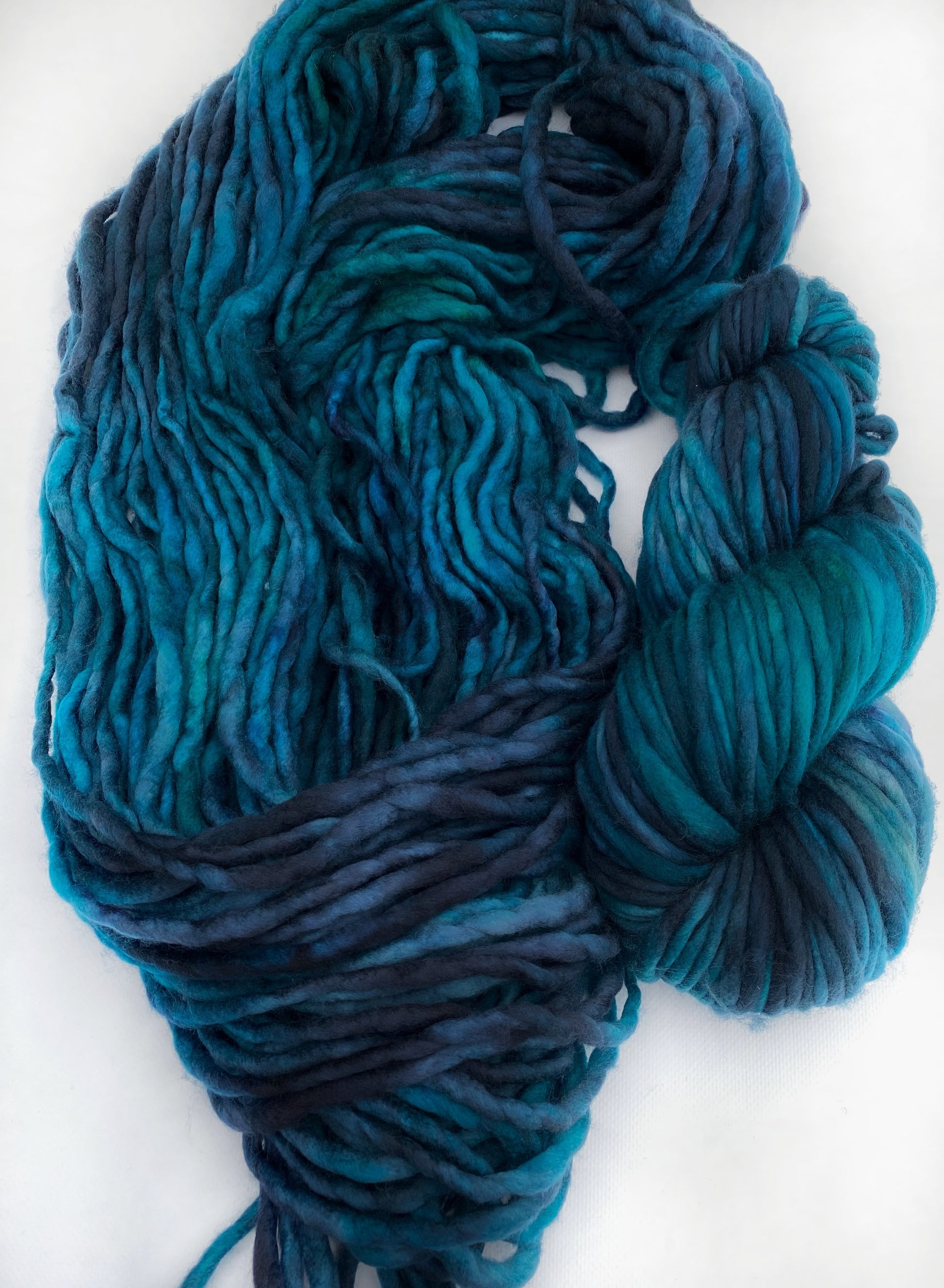 Dark Days - Chunky - Okanagan Dye Works