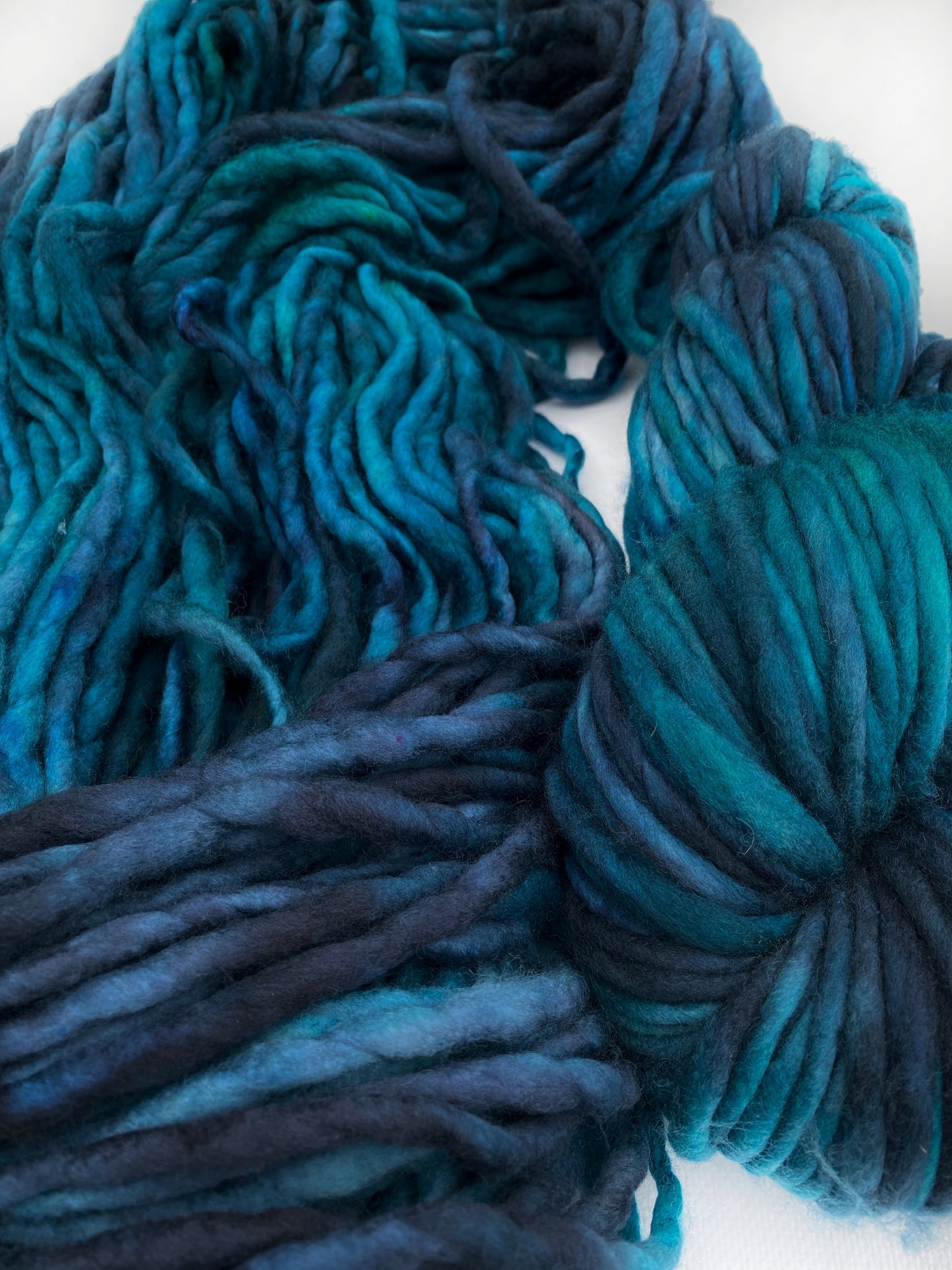 Dark Days - Chunky - Okanagan Dye Works