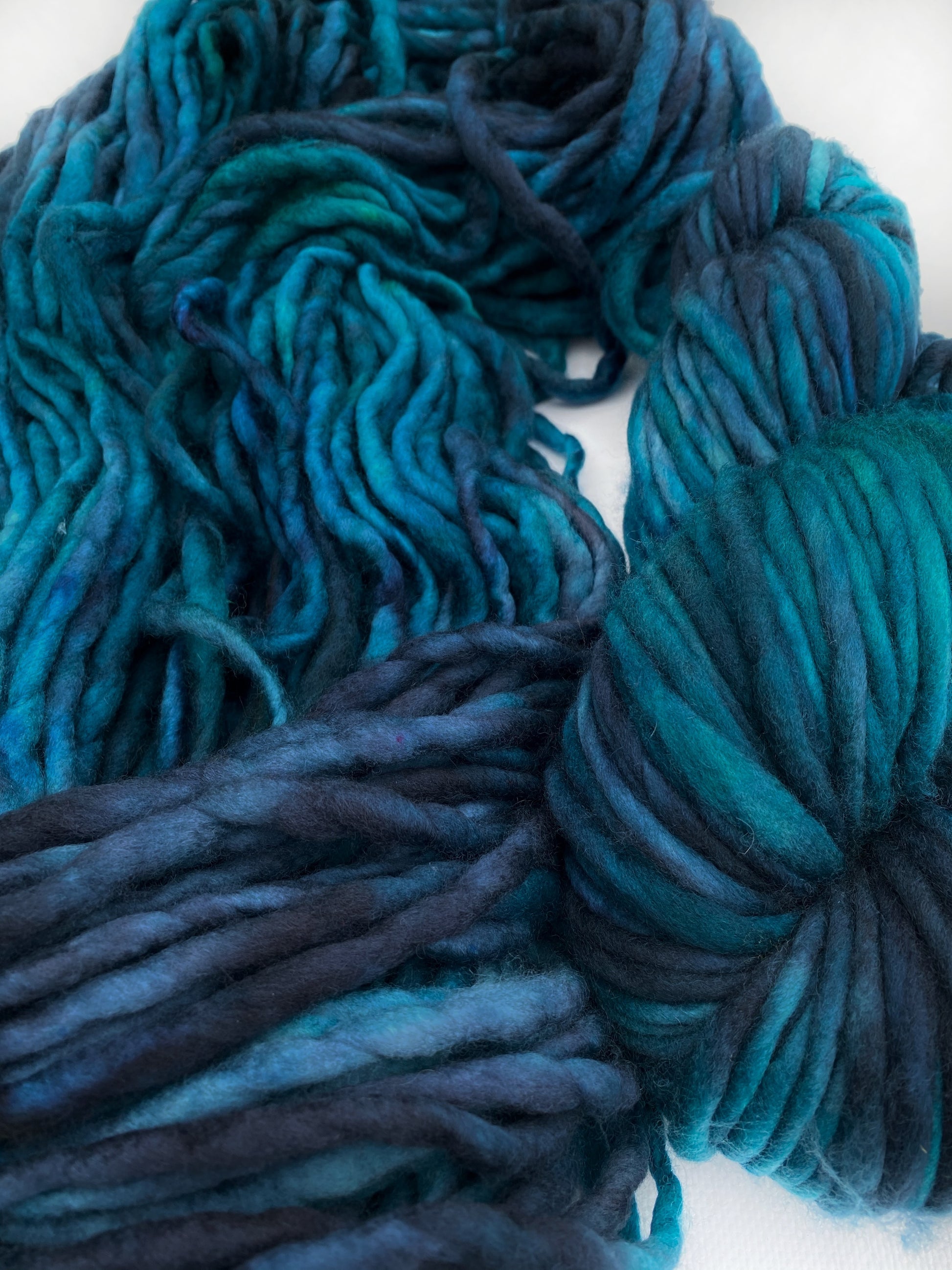 Dark Days - Chunky - Okanagan Dye Works