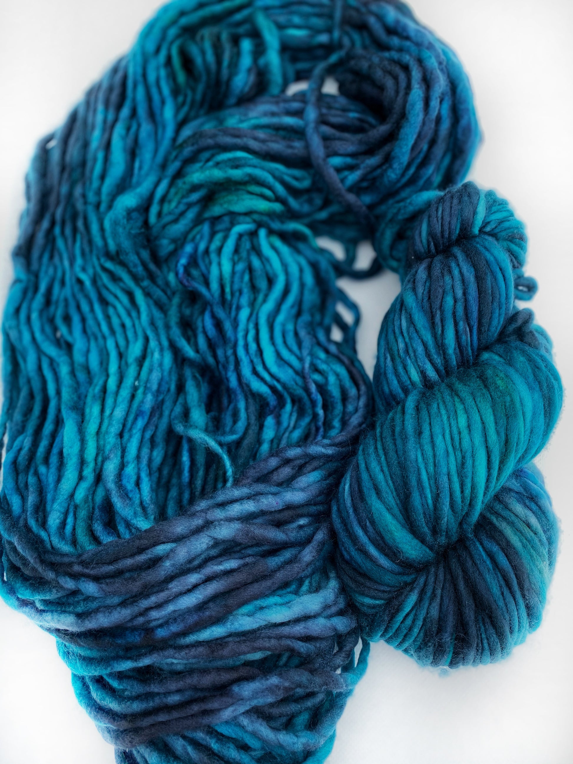 Dark Days - Chunky - Okanagan Dye Works