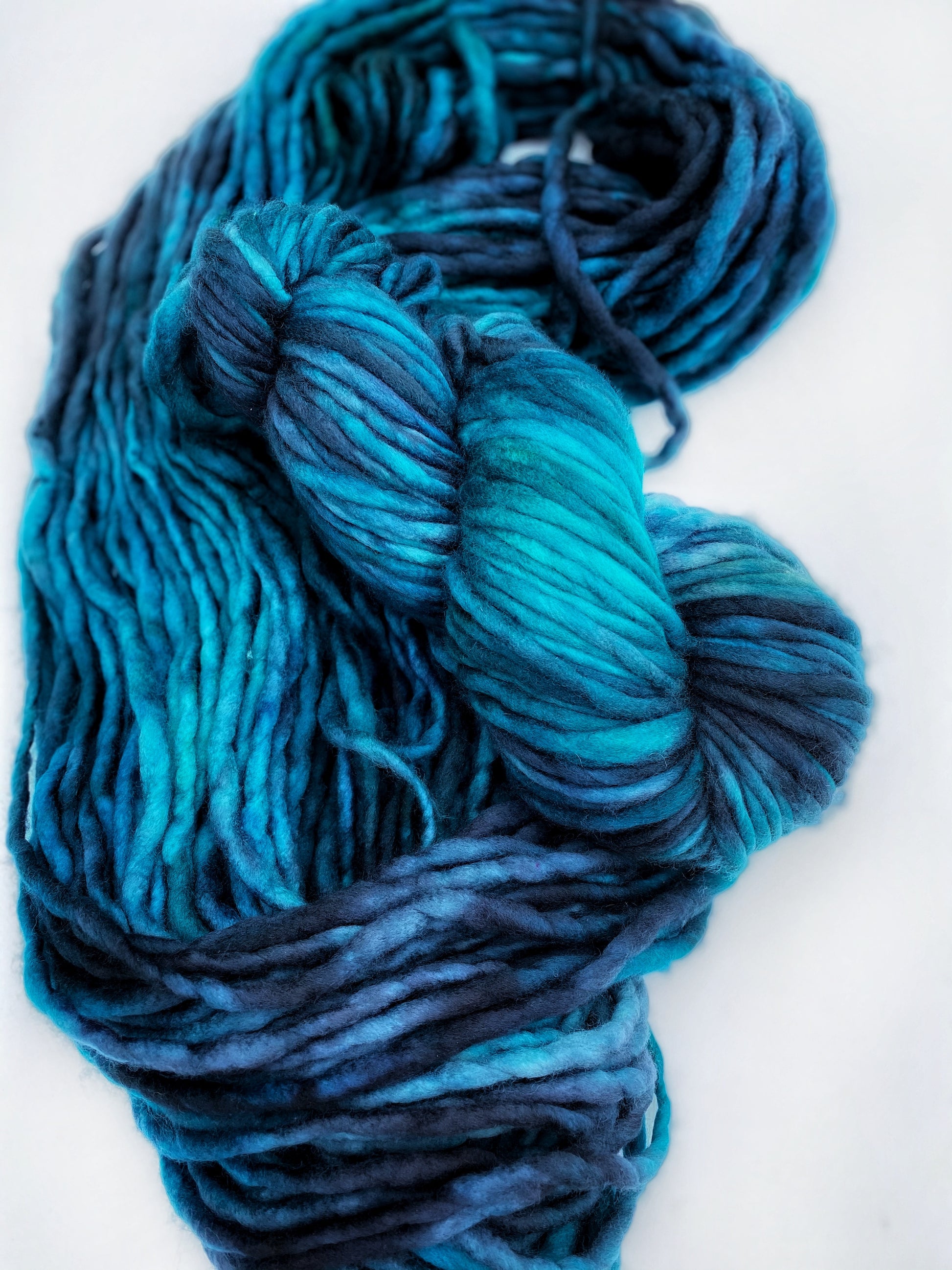 Dark Days - Chunky - Okanagan Dye Works