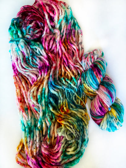 Unconditional Love - Super Chunky - Okanagan Dye Works
