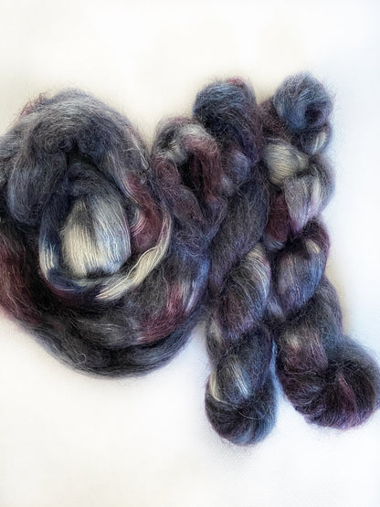 Ursula - Mohair Silk - Okanagan Dye Works