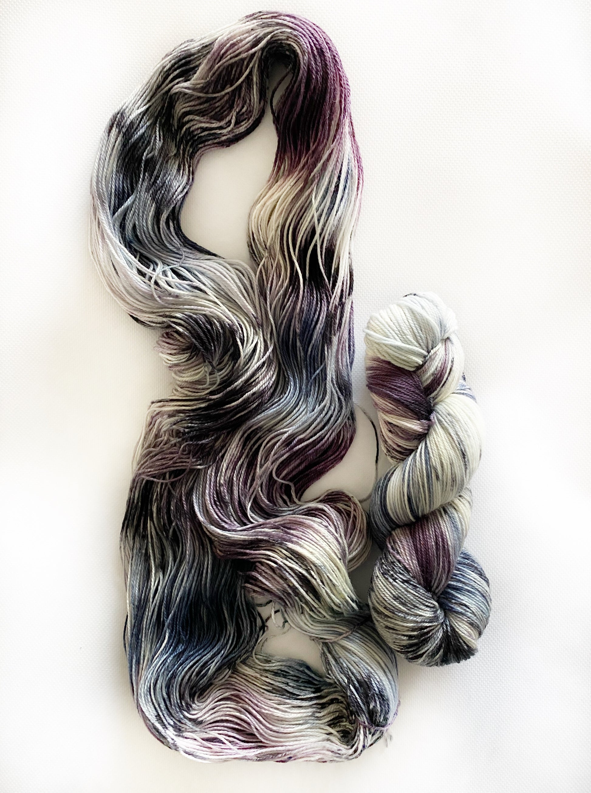 Ursula - Fingering 3 Ply - Okanagan Dye Works
