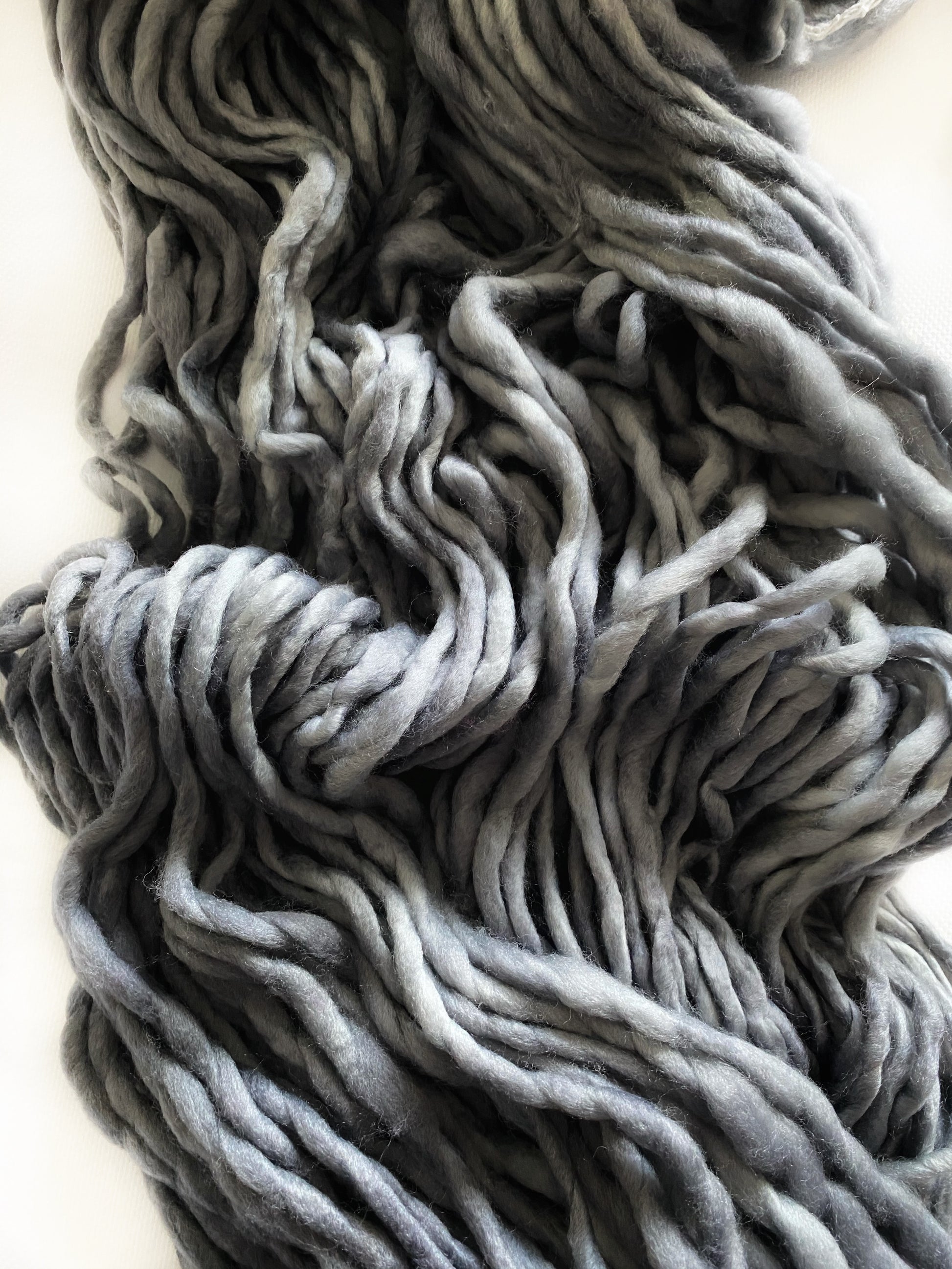 Raku -  Super Chunky - Okanagan Dye Works