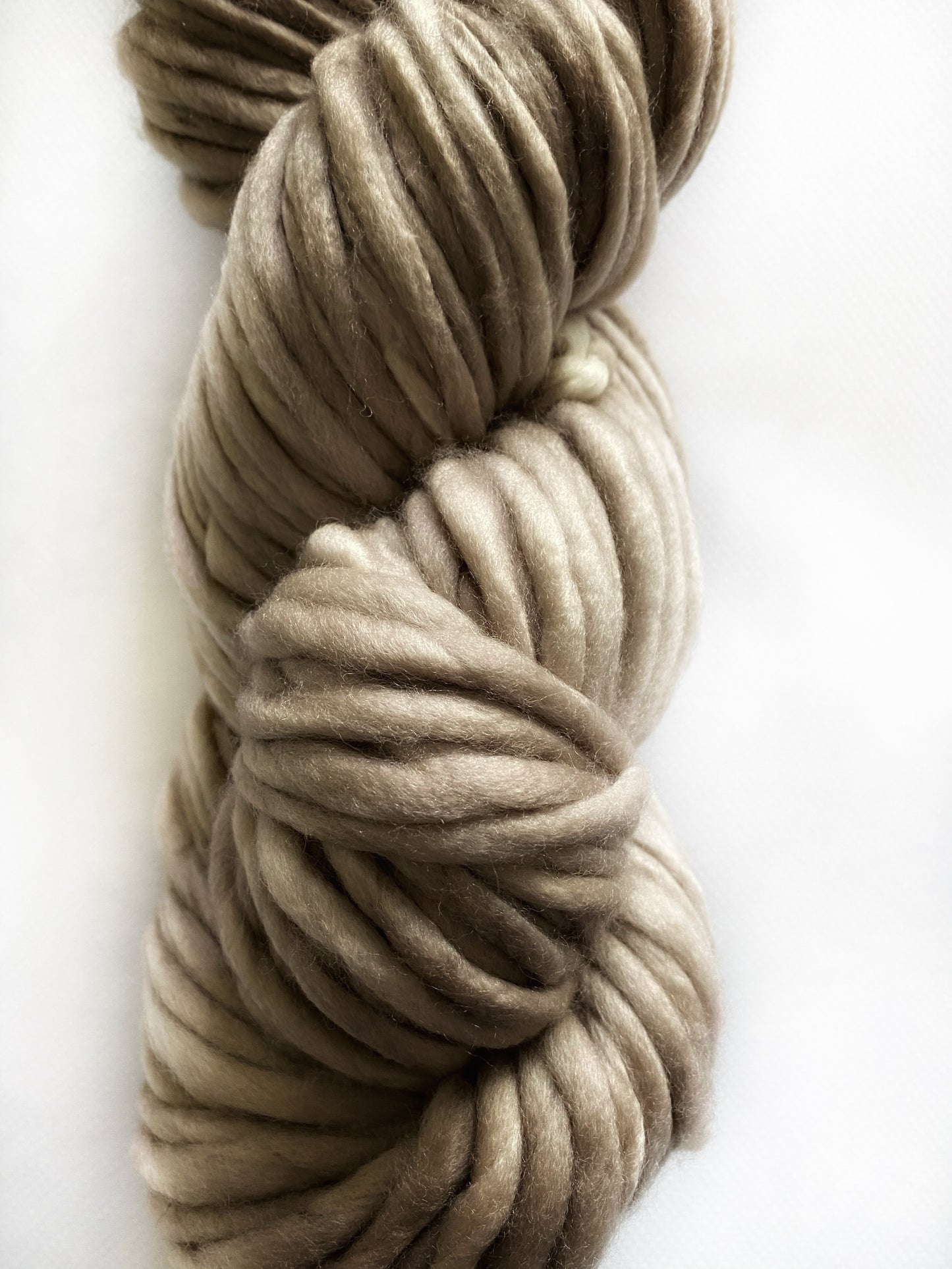 Taupe - Super Chunky - Okanagan Dye Works