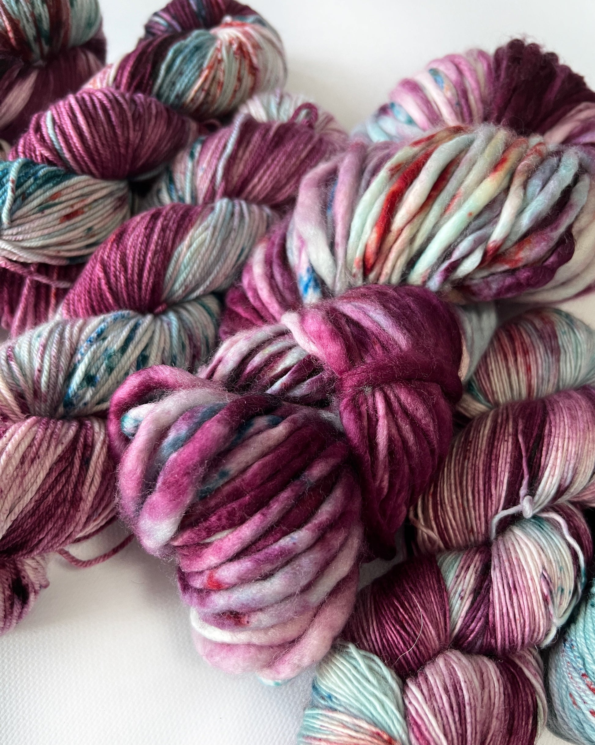 Pilot Station - Super Chunky - Okanagan Dye Works