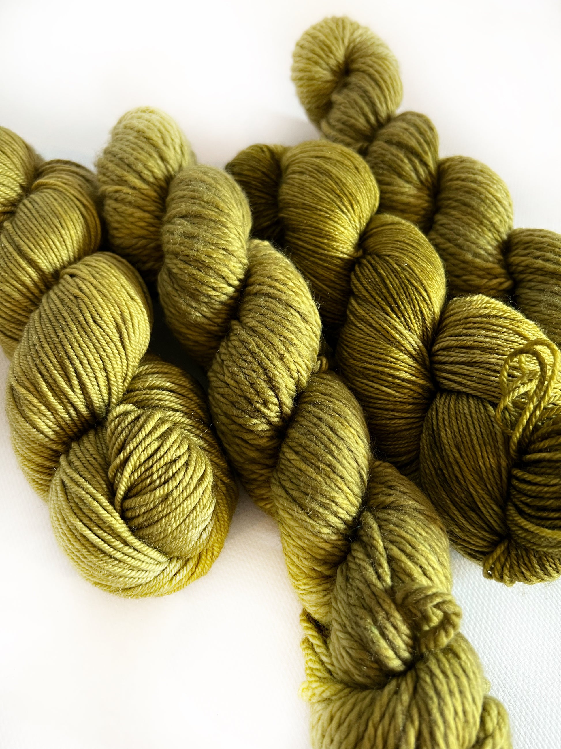 Cerignola - Fingering 3 Ply - Okanagan Dye Works