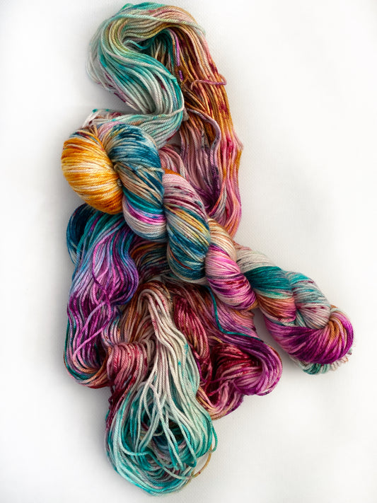 Unconditional Love - DK - Okanagan Dye Works