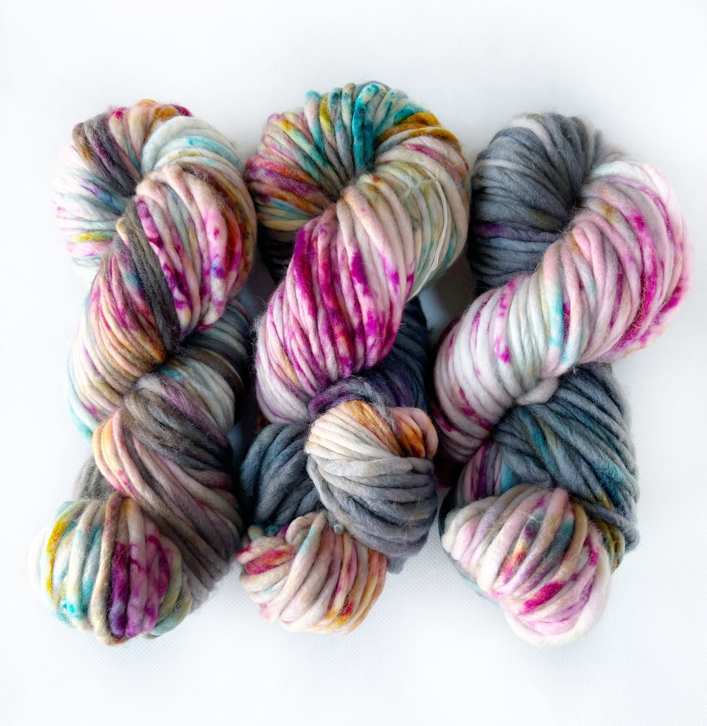 Neal’s Yard- Super Chunky - Okanagan Dye Works