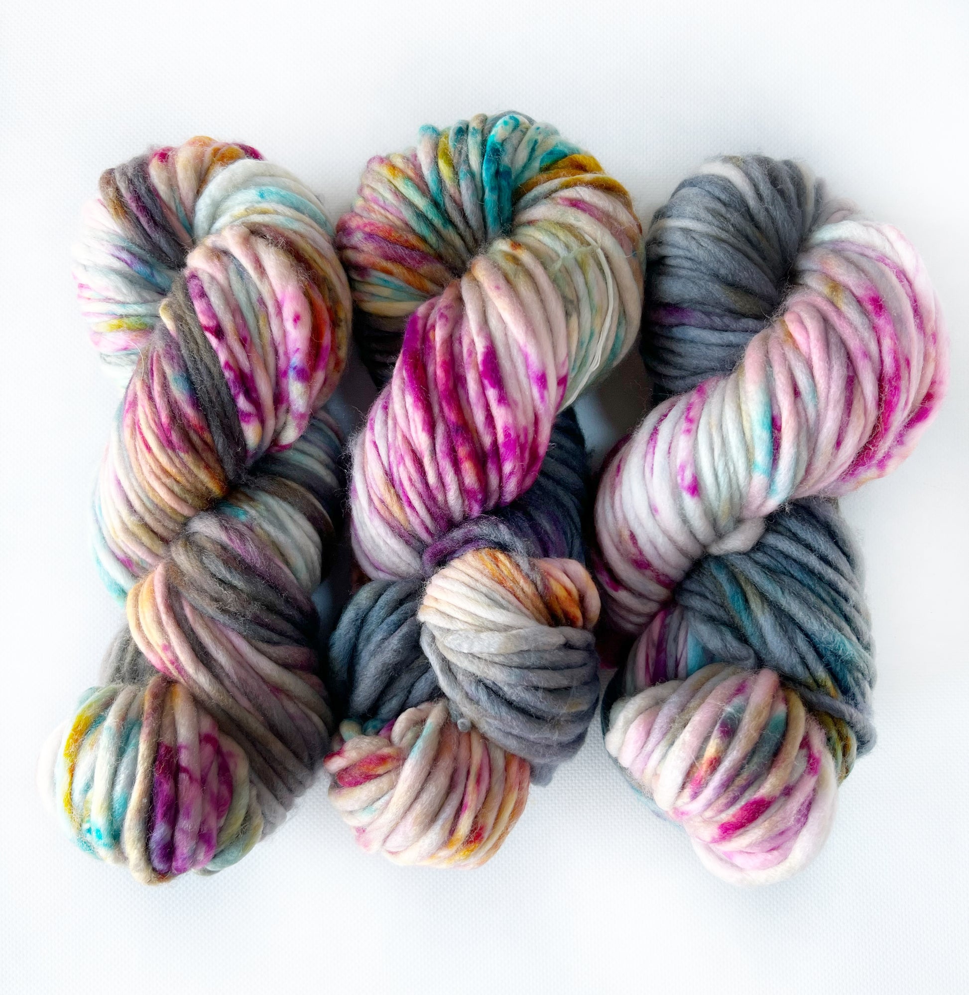 Neal’s Yard- Super Chunky - Okanagan Dye Works