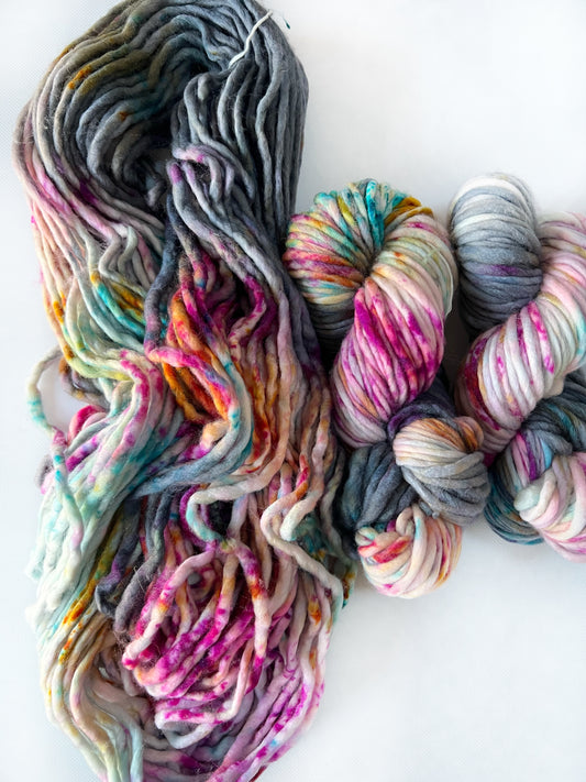 Neal’s Yard- Super Chunky - Okanagan Dye Works