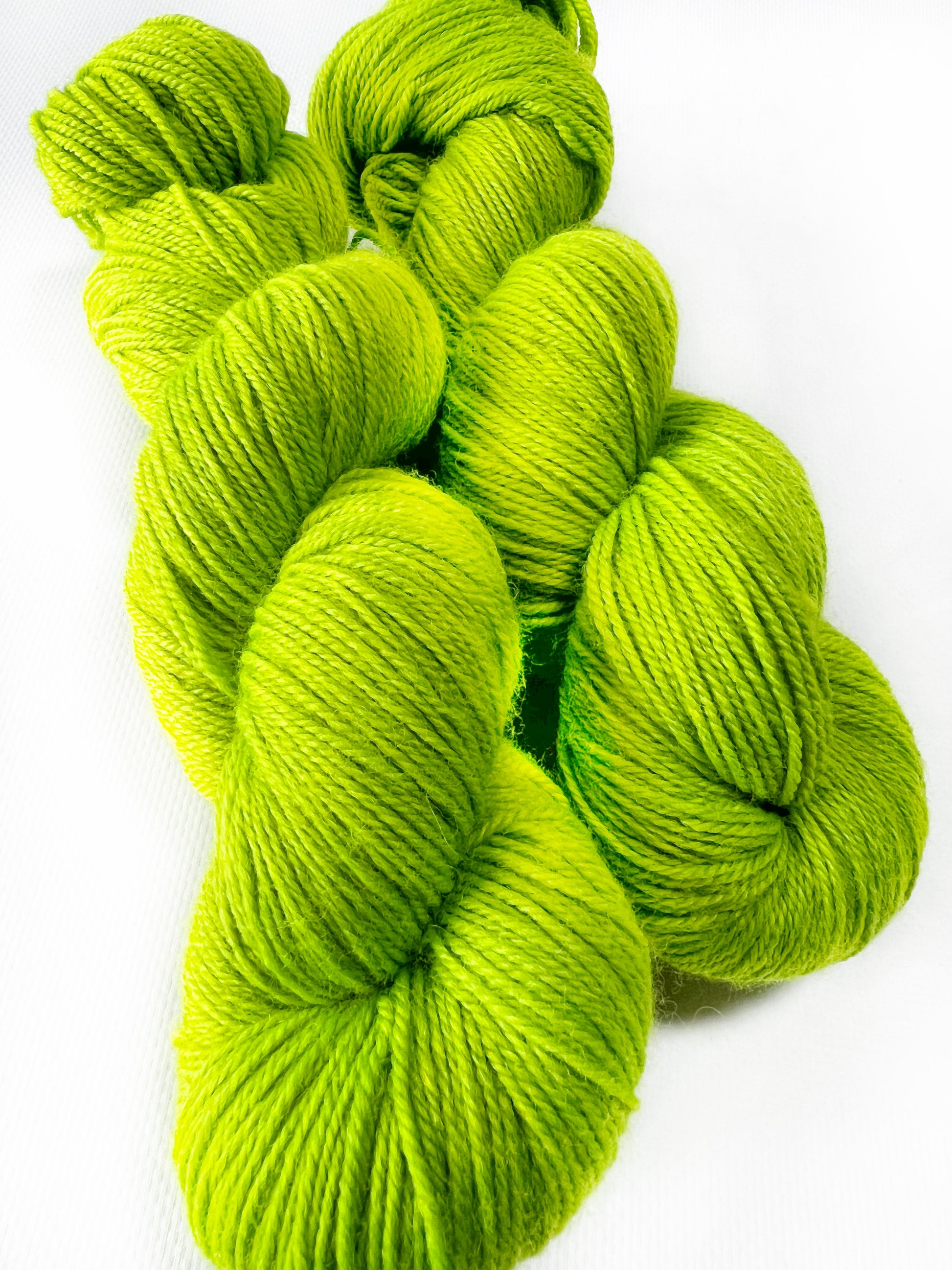 Eek - Fingering 3 Ply - Okanagan Dye Works