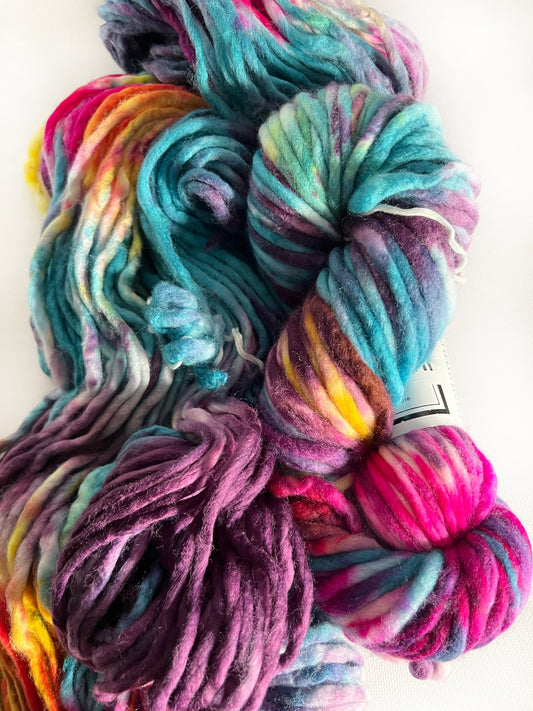 Shits and Giggles - Super Chunky - Okanagan Dye Works