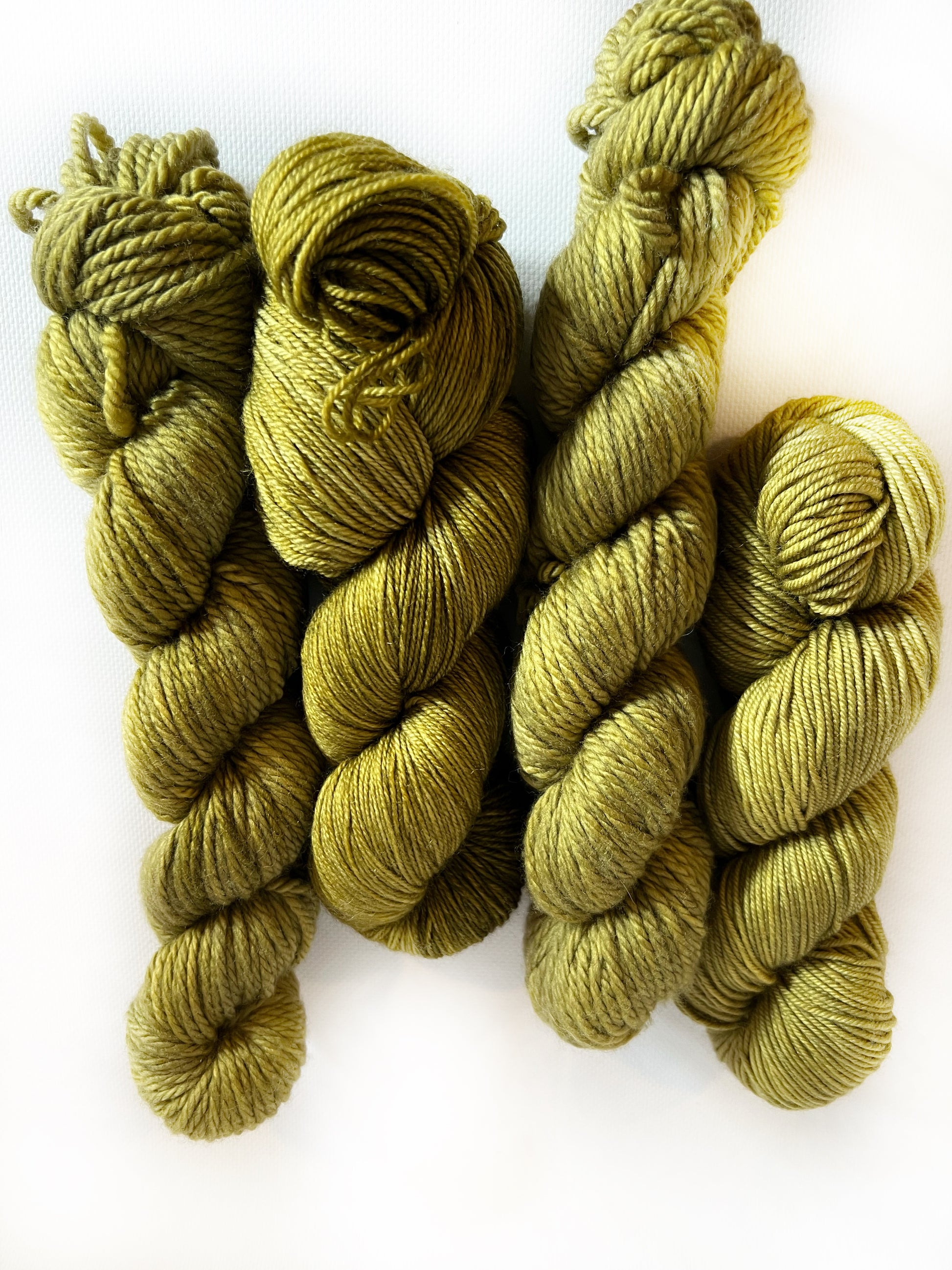 Cerignola - Fingering 3 Ply - Okanagan Dye Works
