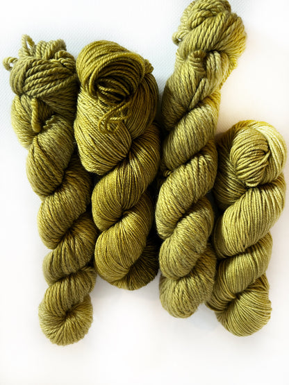 Cerignola - Fingering 3 Ply - Okanagan Dye Works