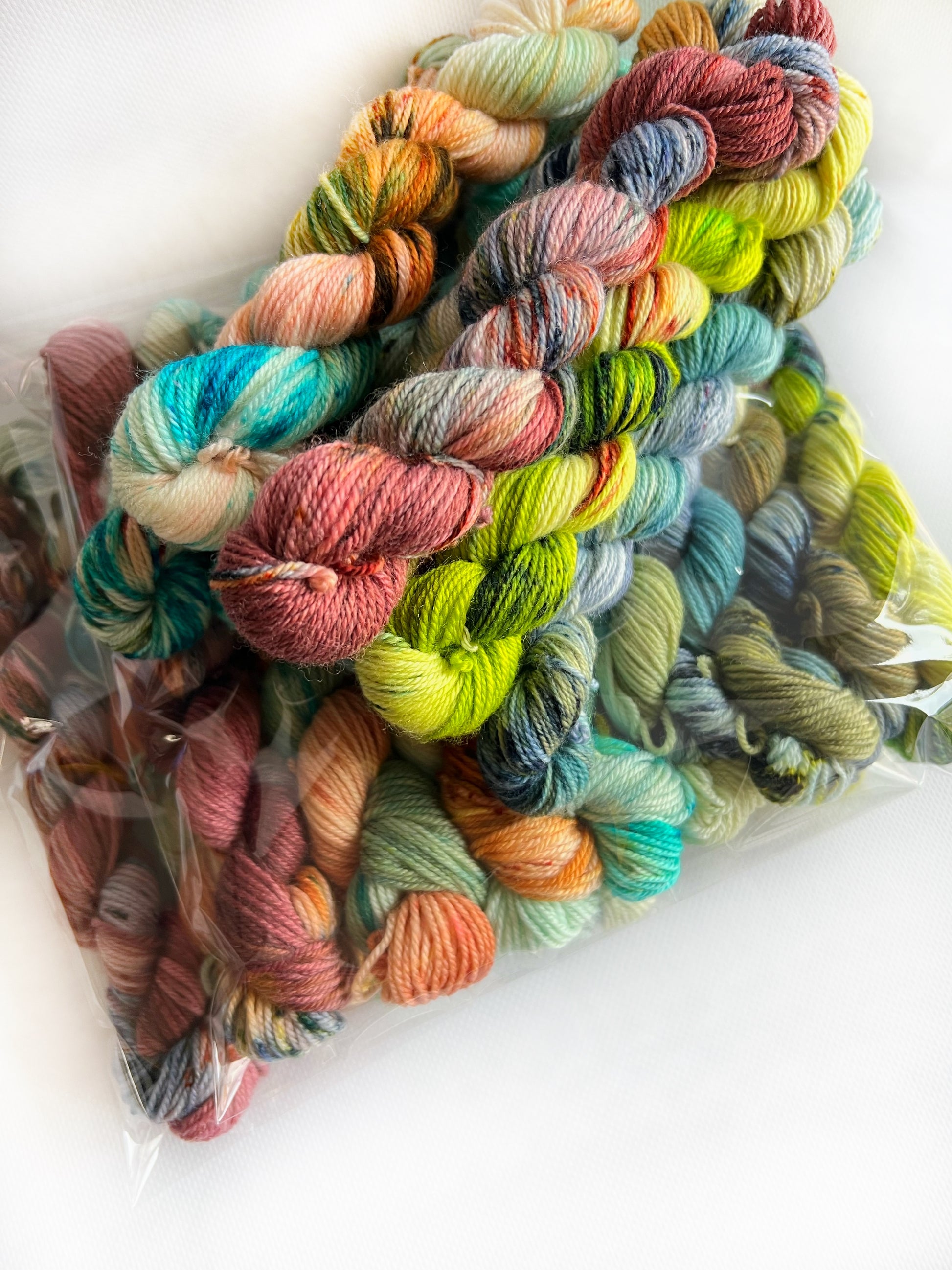 The Okanagan Collection - Tillicum - Mini 8 pack - Okanagan Dye Works