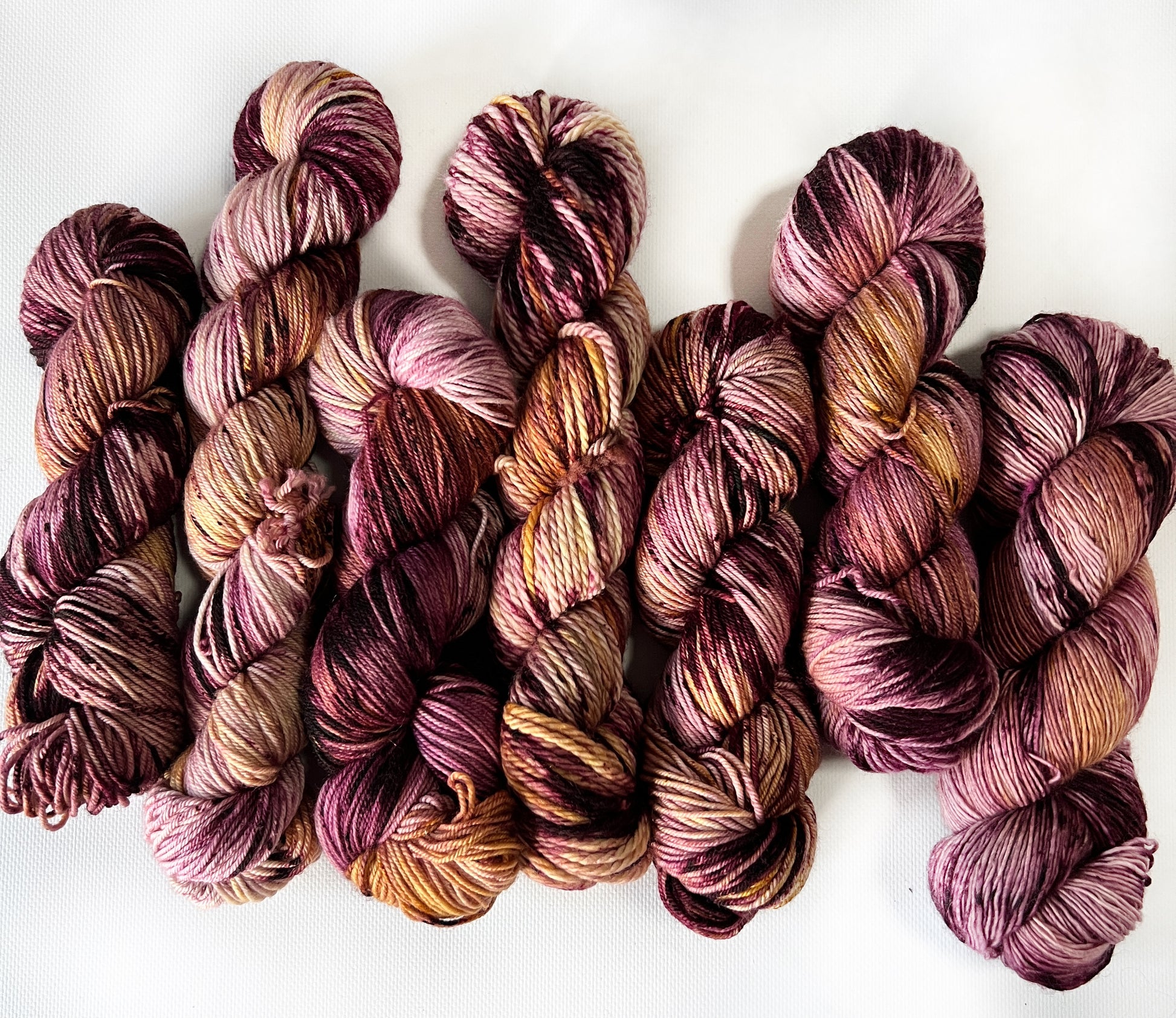 Summer Nights - DK - Okanagan Dye Works