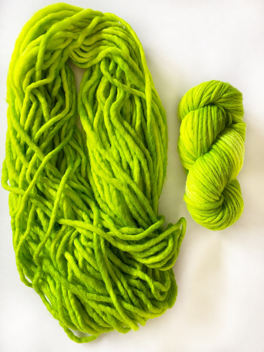 Eek - Super Chunky - Okanagan Dye Works