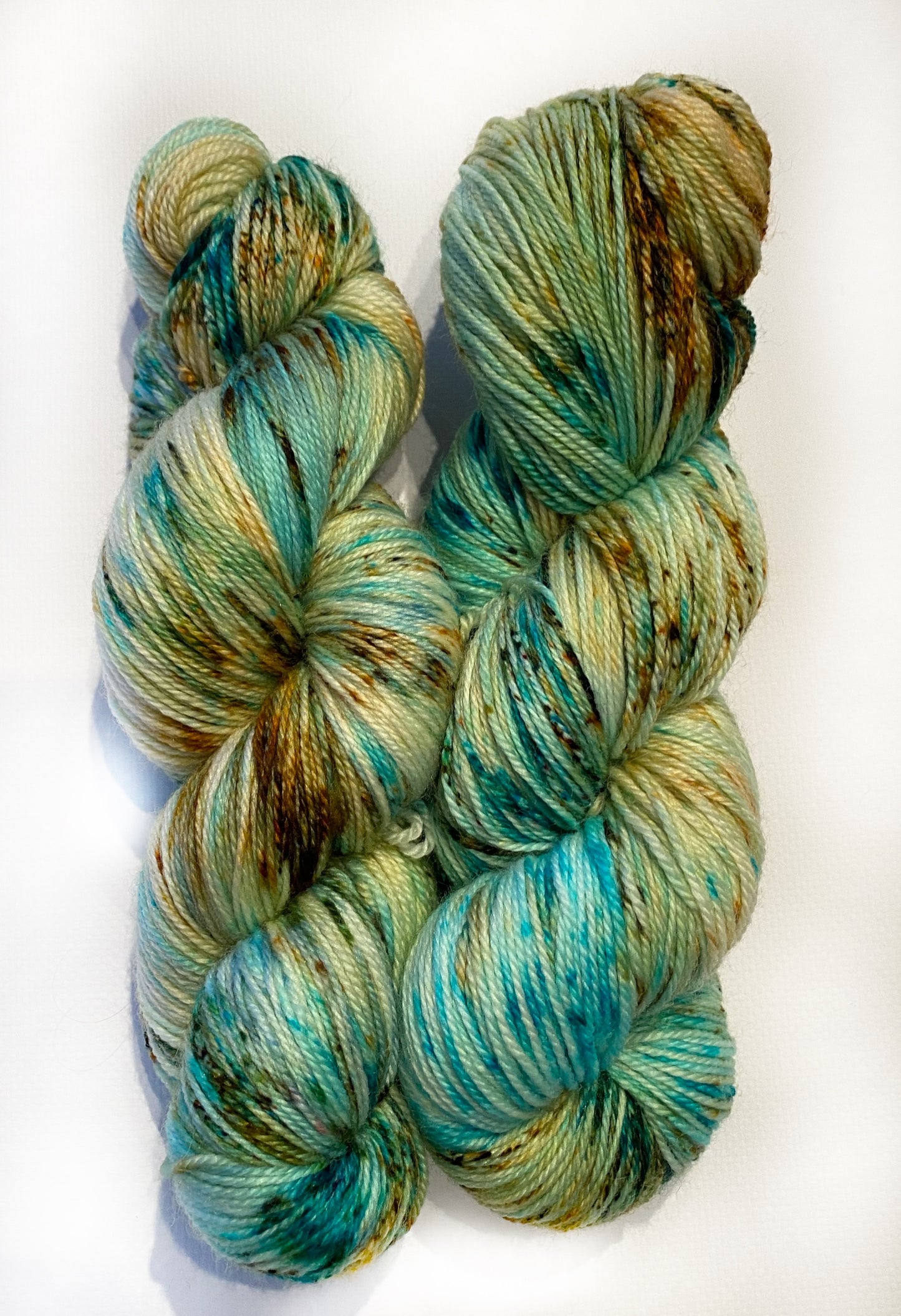 Beach Life - Fingering 3 Ply - Okanagan Dye Works