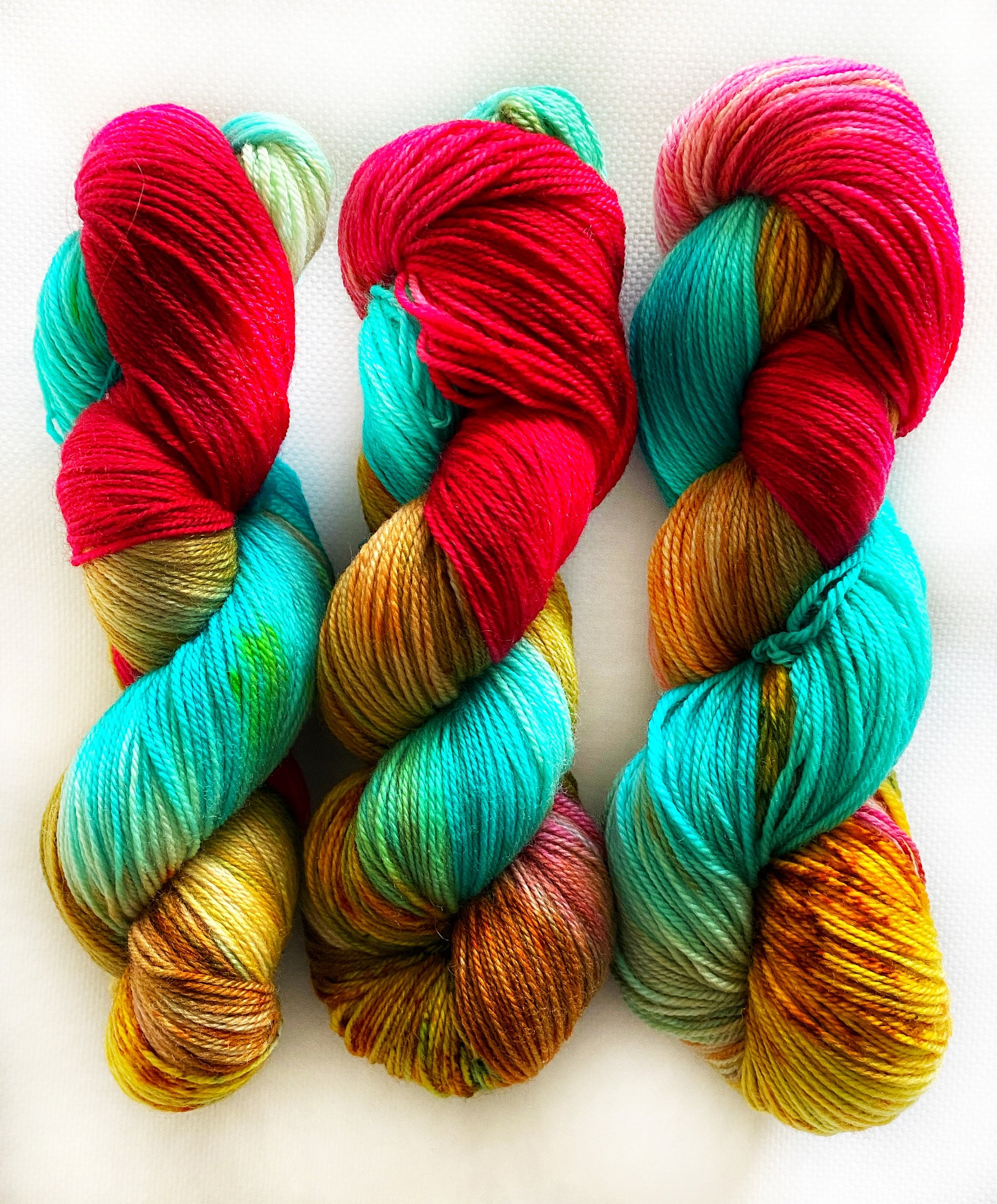Comedy Night - Fingering 3 Ply - Okanagan Dye Works