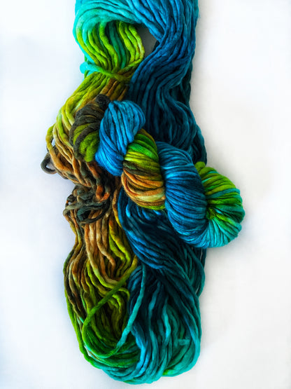 Sea Turtle - Chunky - Okanagan Dye Works