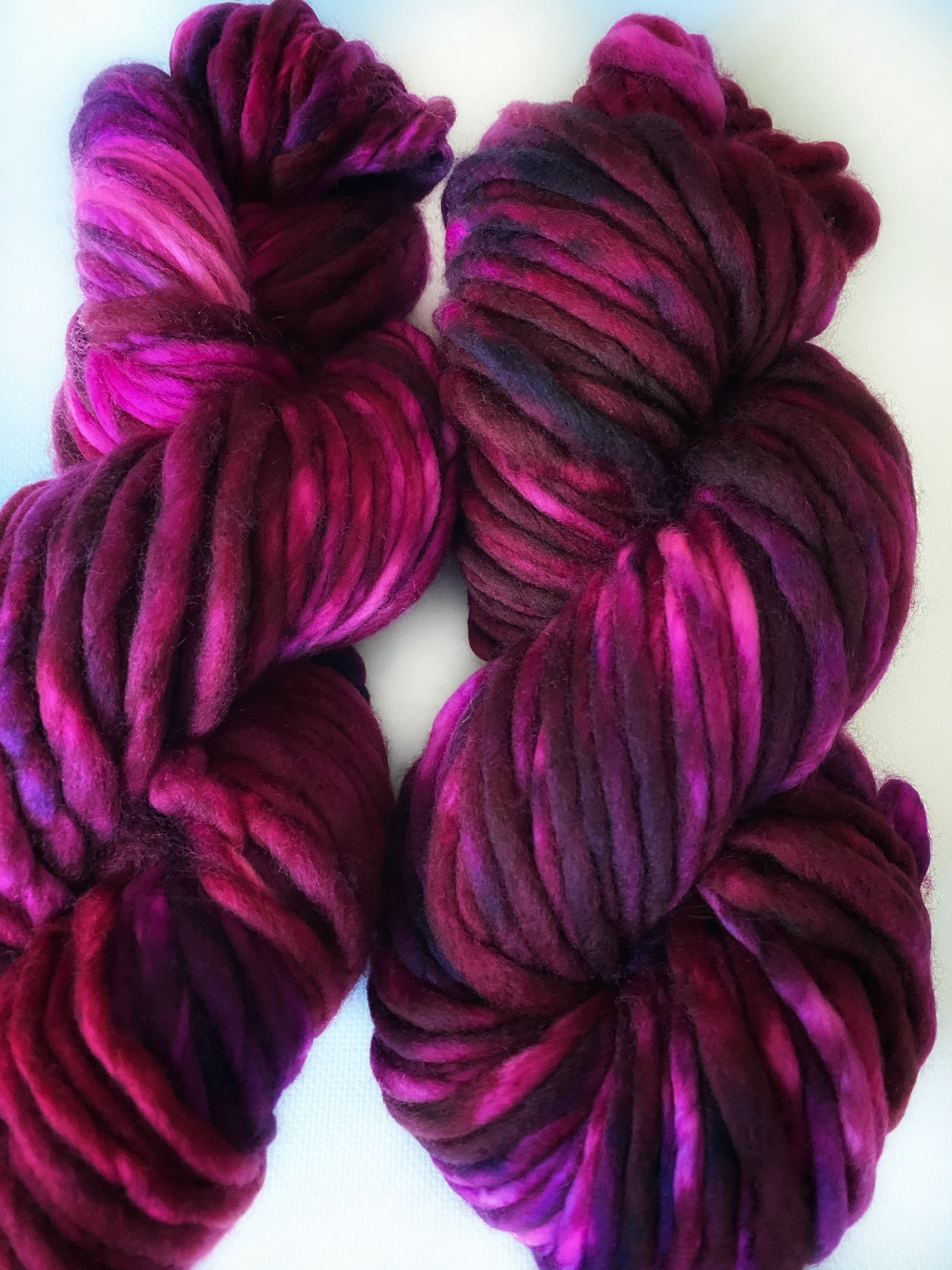 Razzleberry - Chunky - Okanagan Dye Works