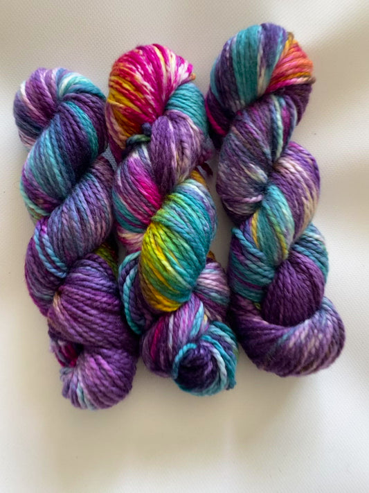 Shits and Giggles - Chunky - Okanagan Dye Works