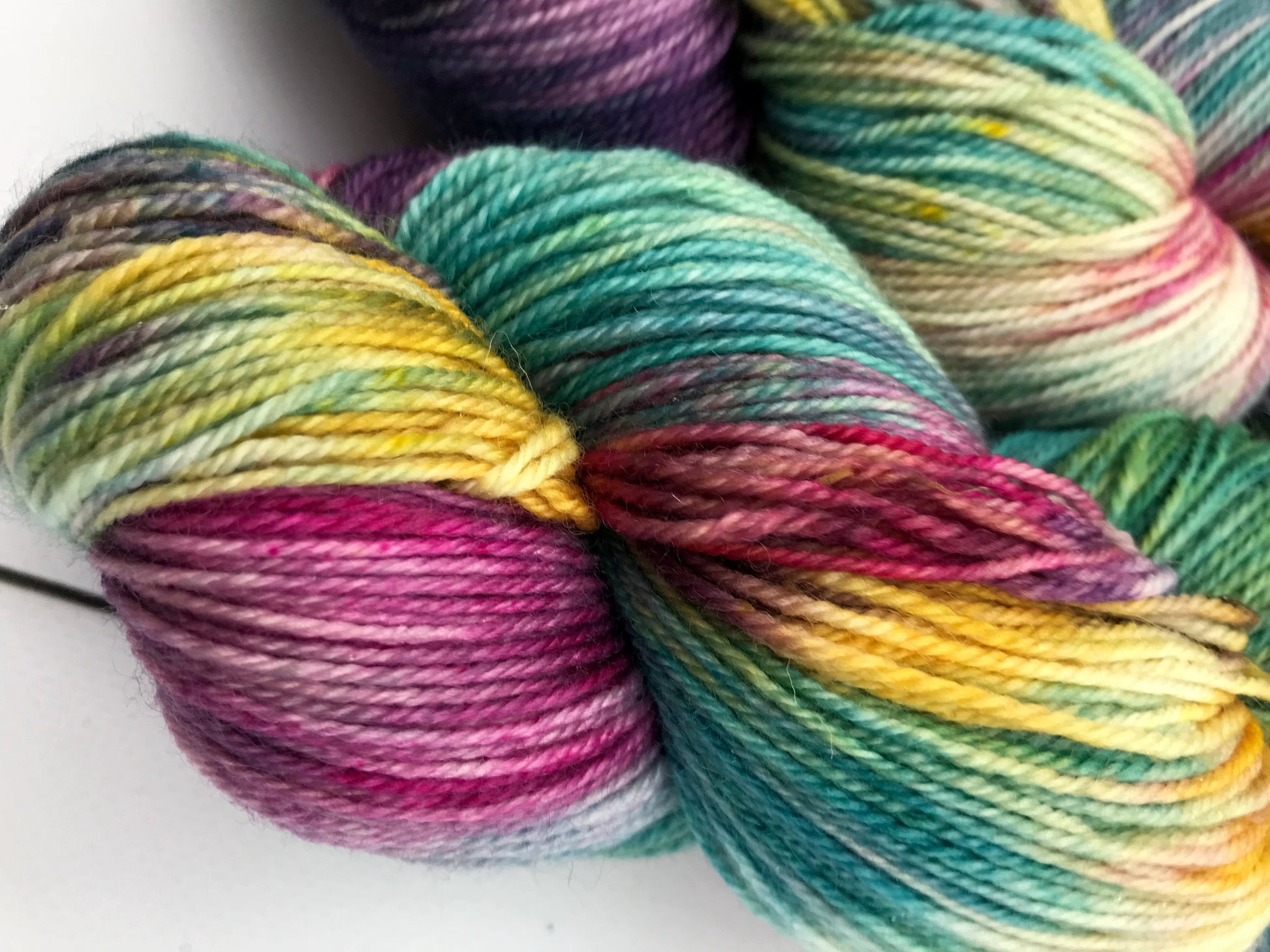 Shits and Giggles - Fingering 3 Ply - Okanagan Dye Works