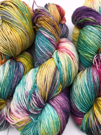 Shits and Giggles - Fingering 3 Ply - Okanagan Dye Works