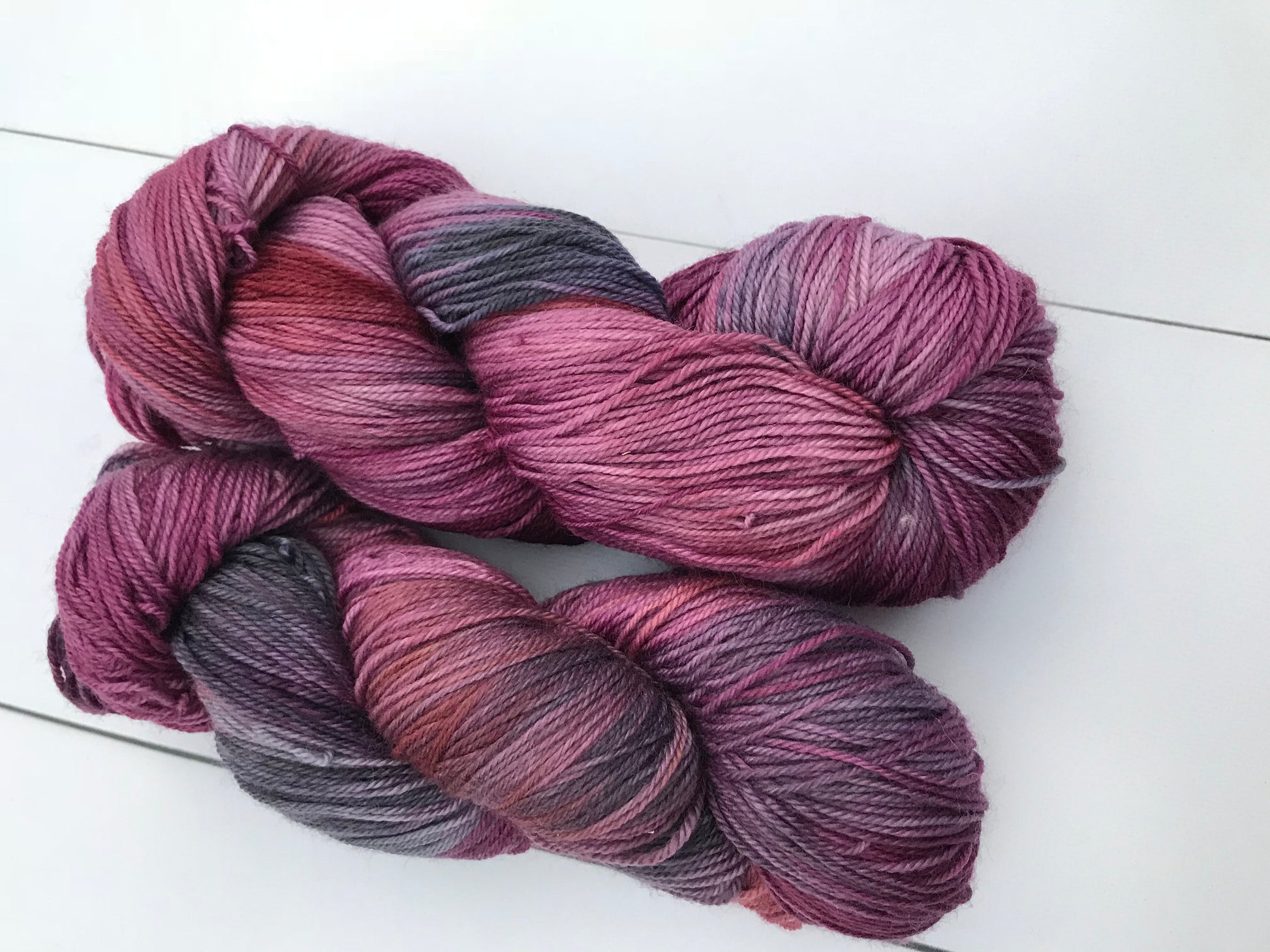 Trapeze Artist - Fingering 3 Ply - Okanagan Dye Works