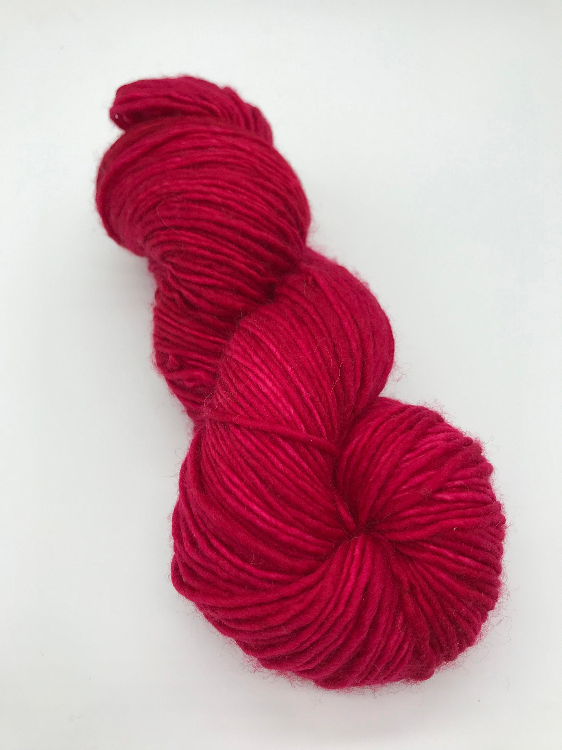 Compassion - Worsted Single - Okanagan Dye Works